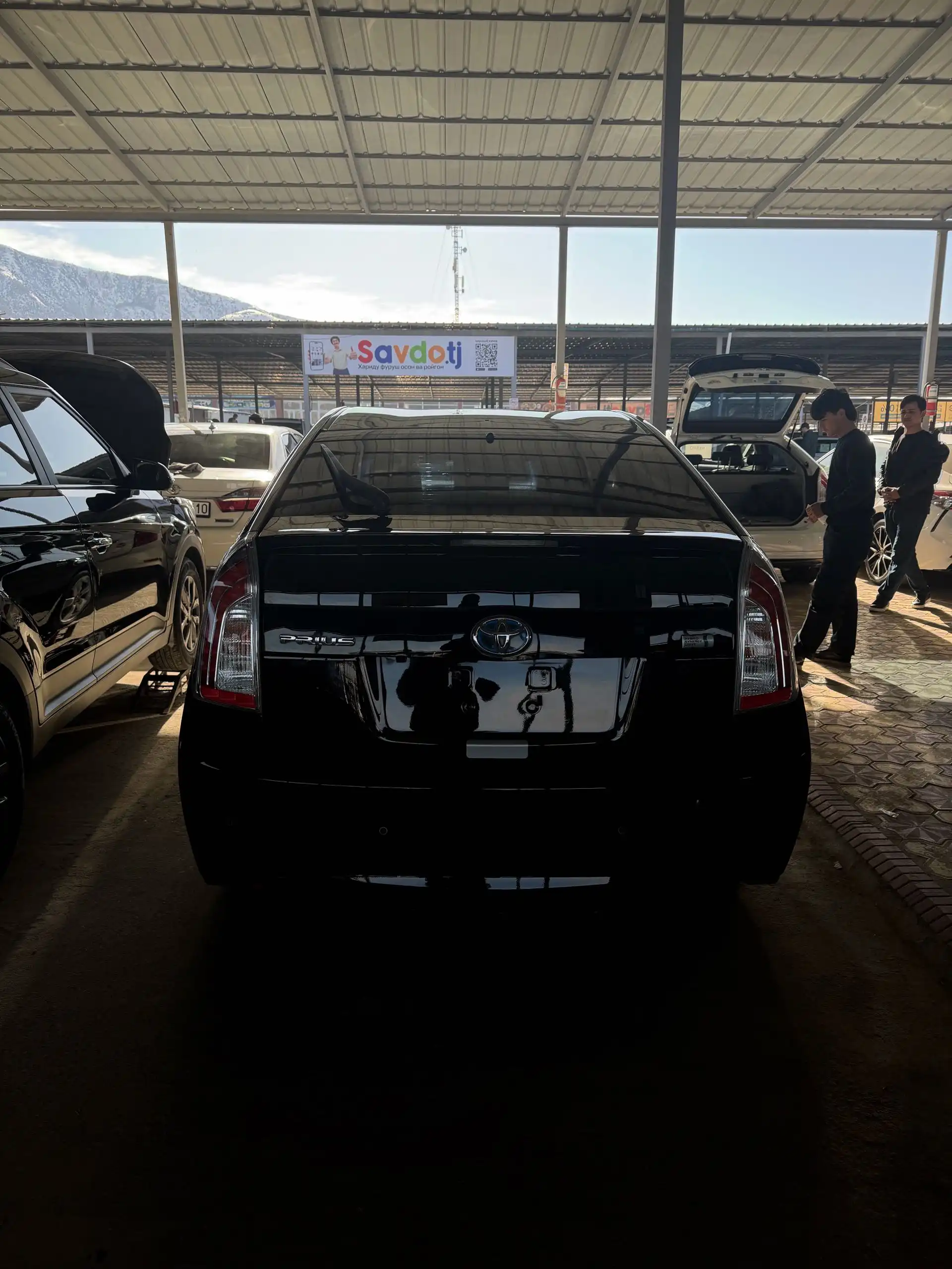 Toyota Prius 2015