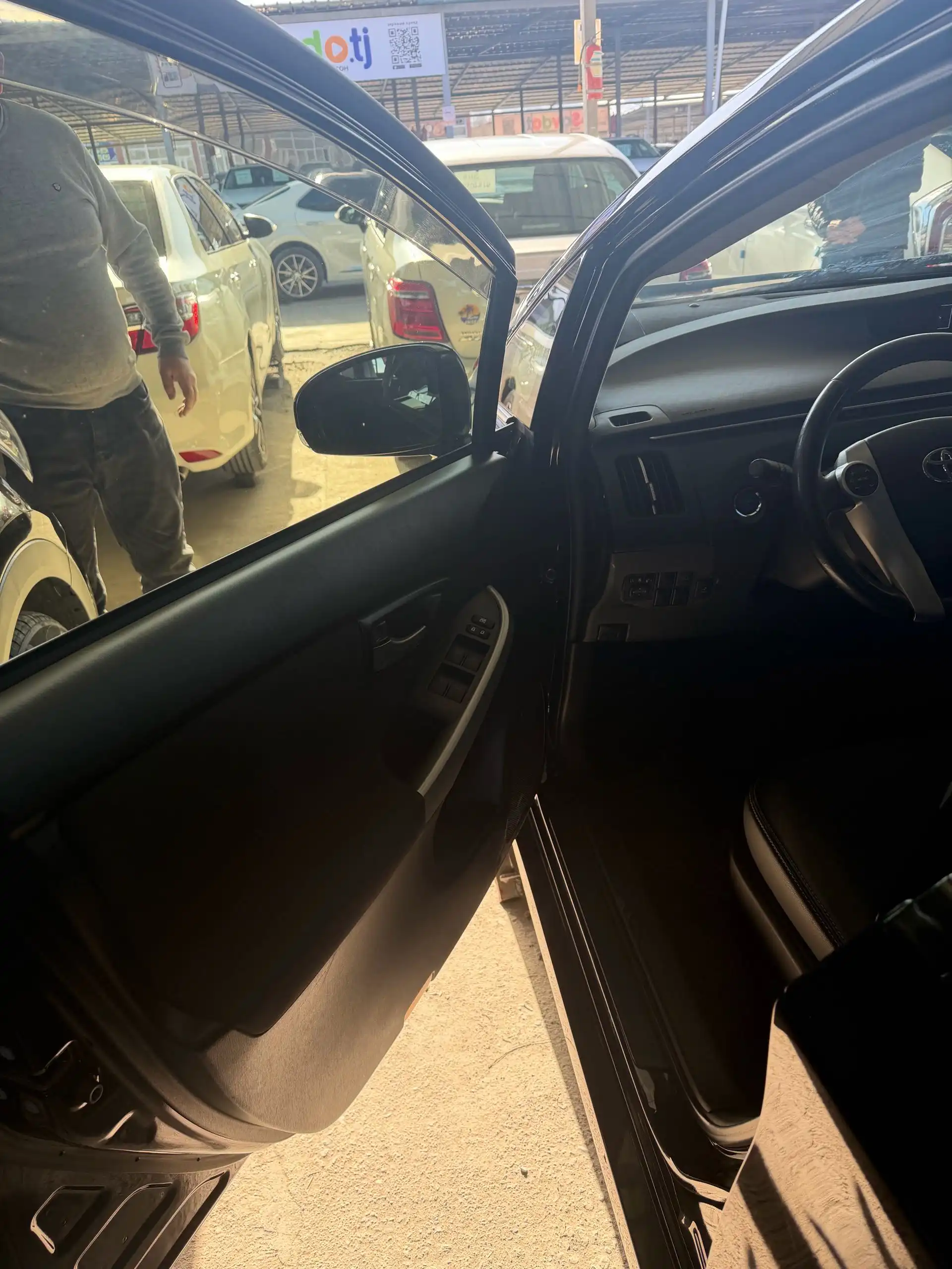 Toyota Prius 2015