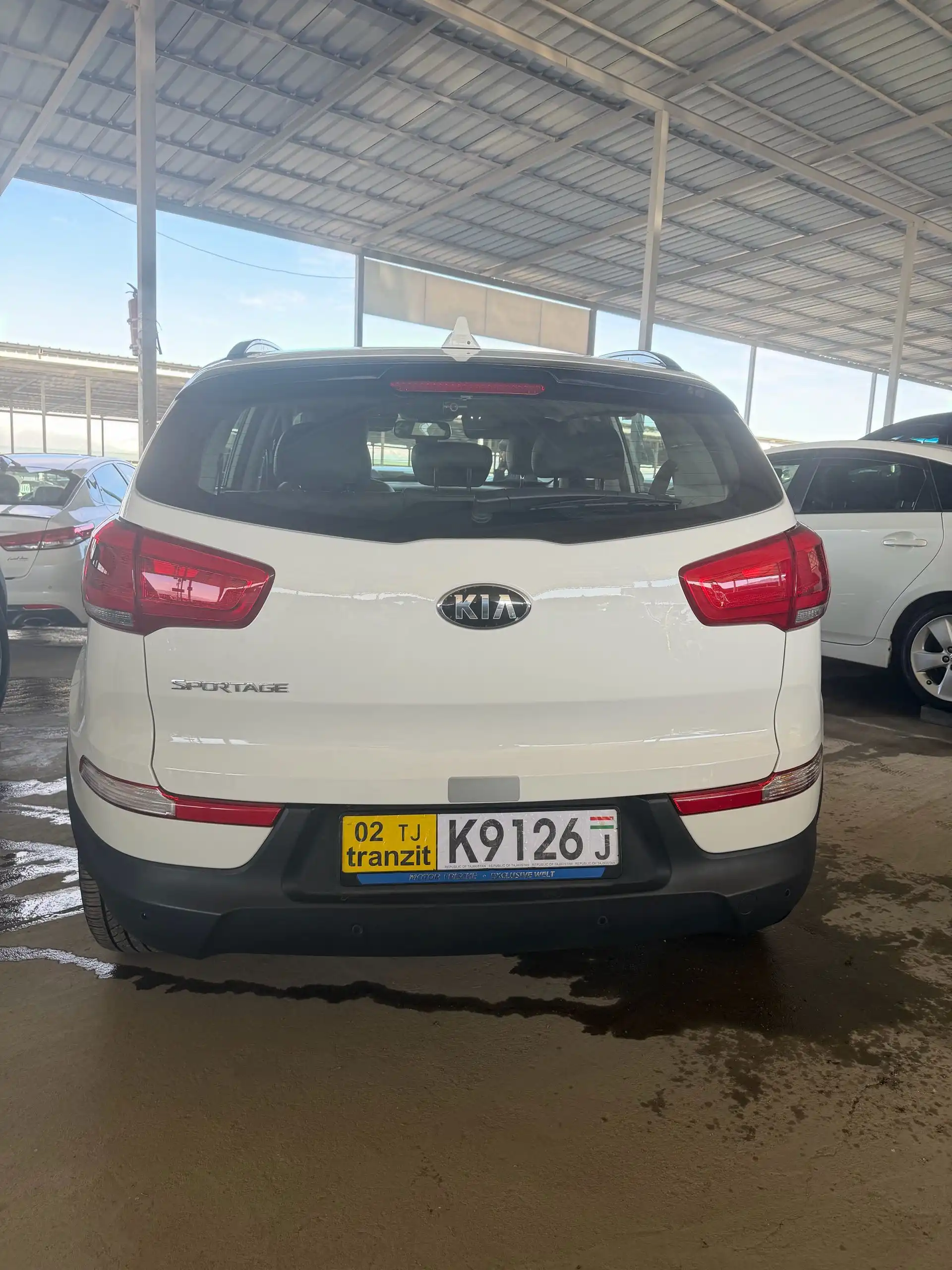 Kia Sportage 2014