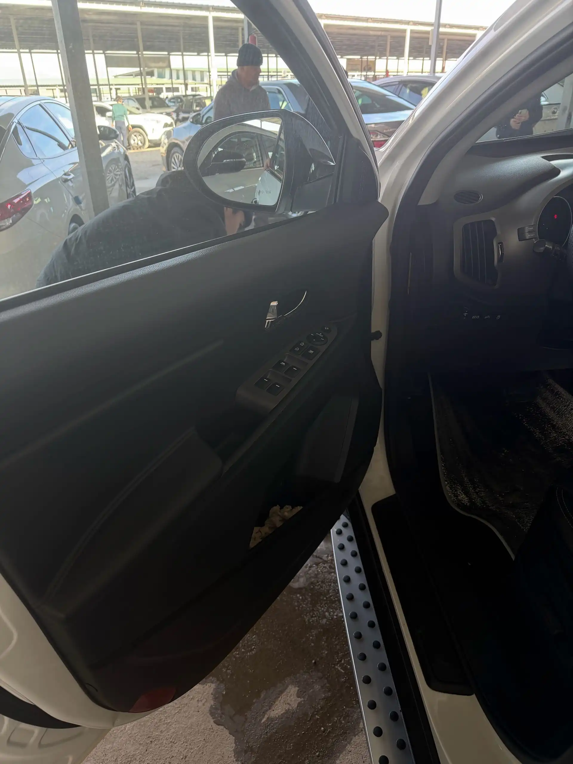 Kia Sportage 2014