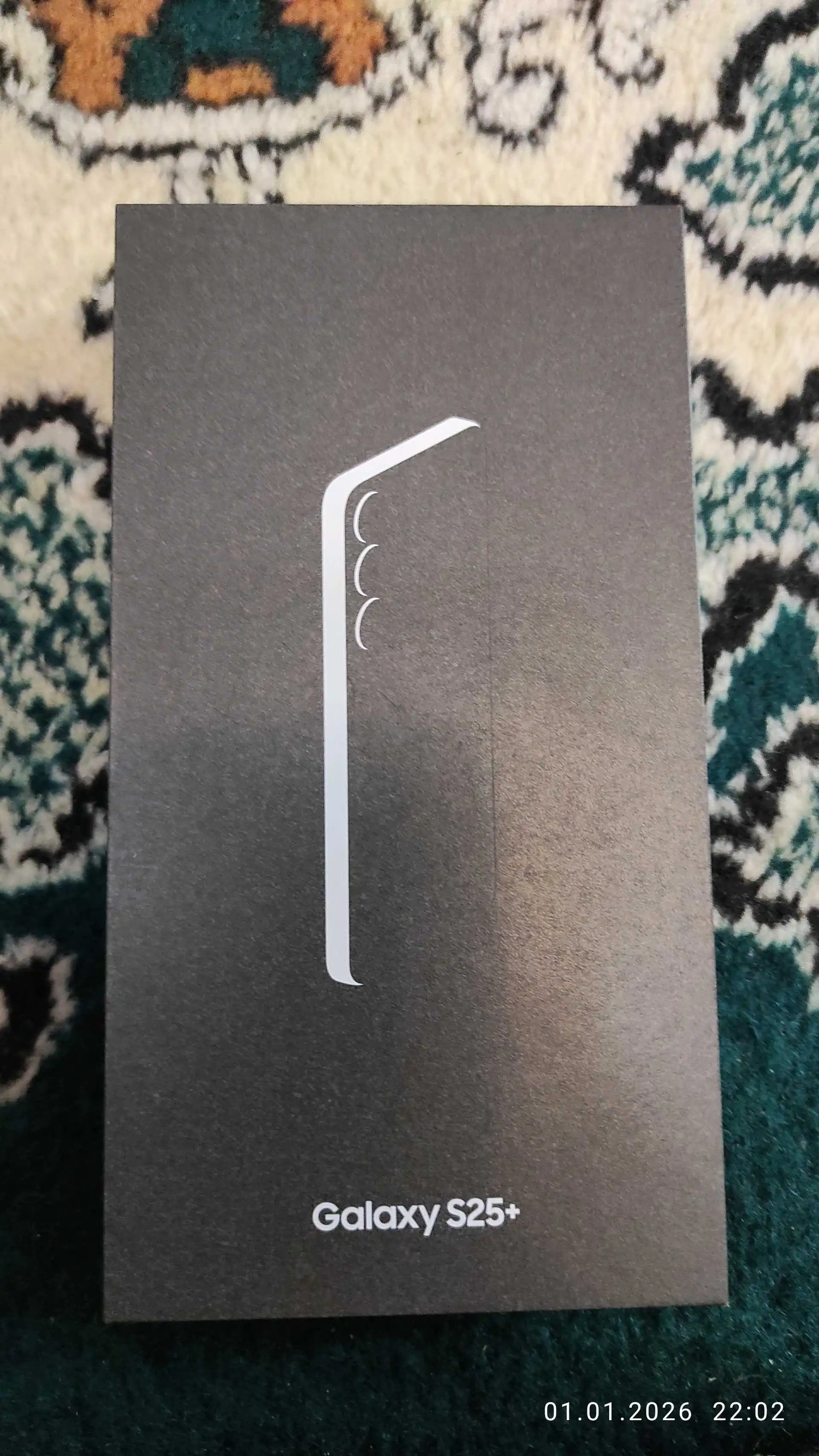 Samsung galaxy S25 plus 