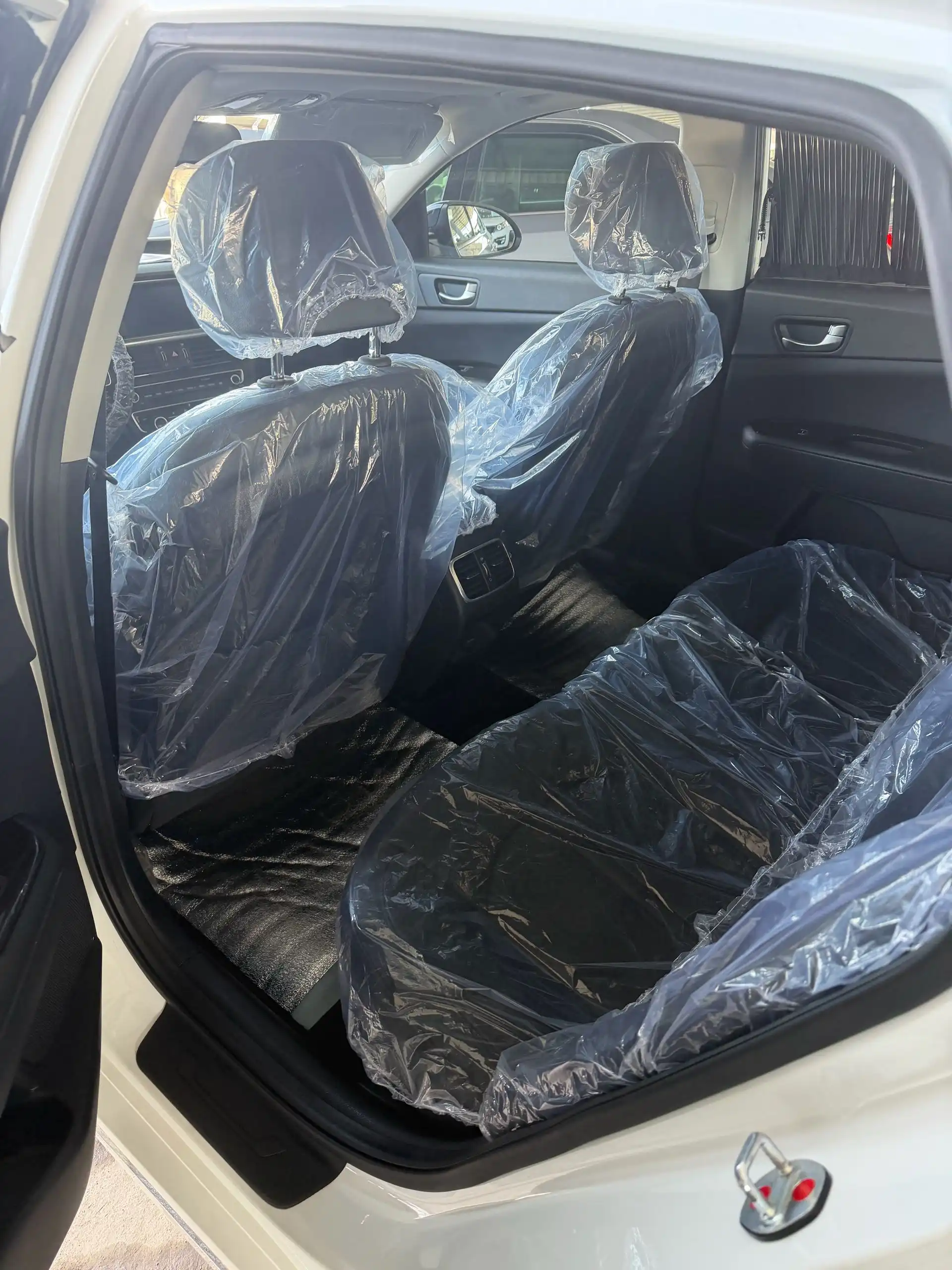 Kia K series 2015