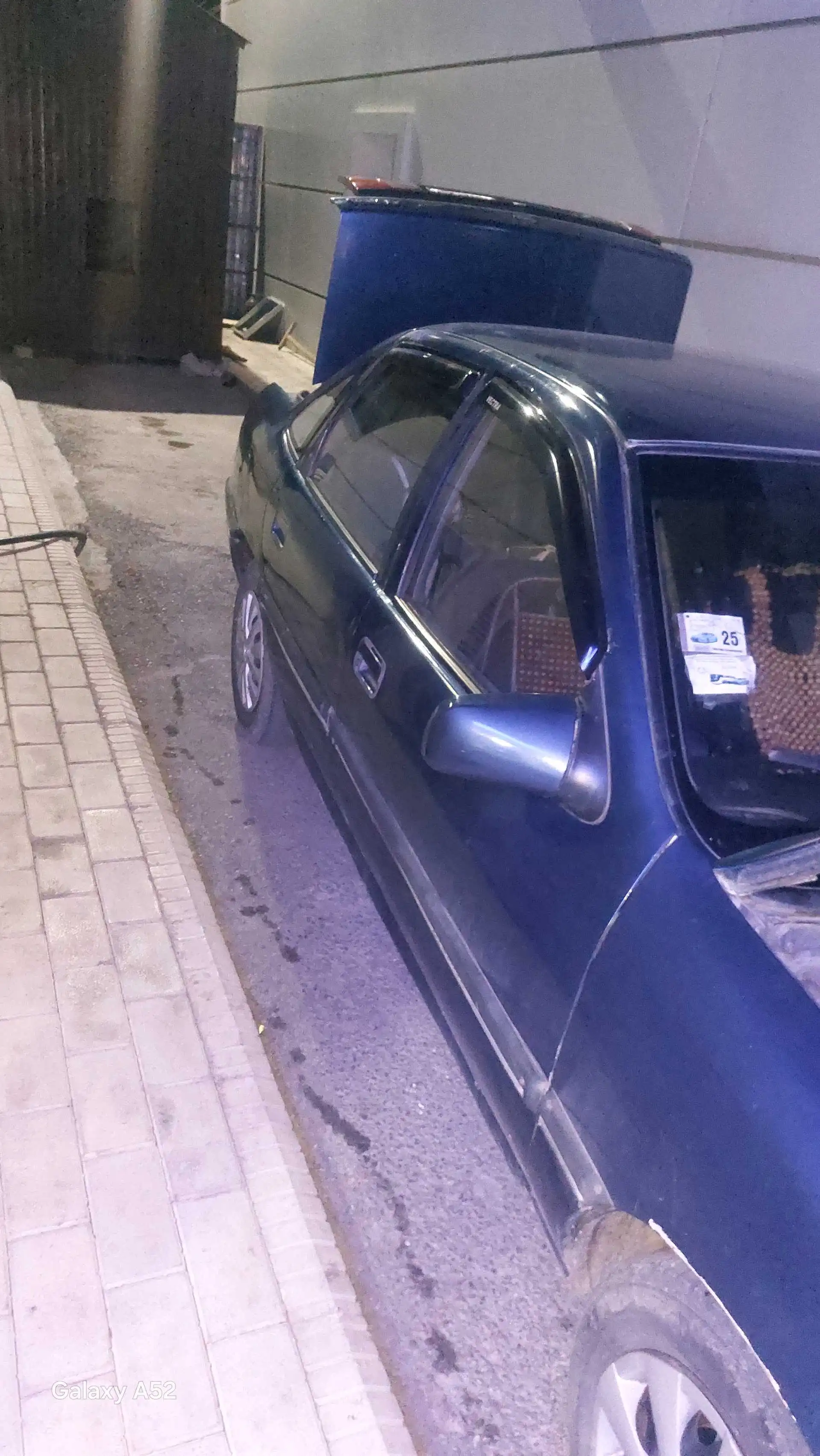 Opel Vectra a 1992