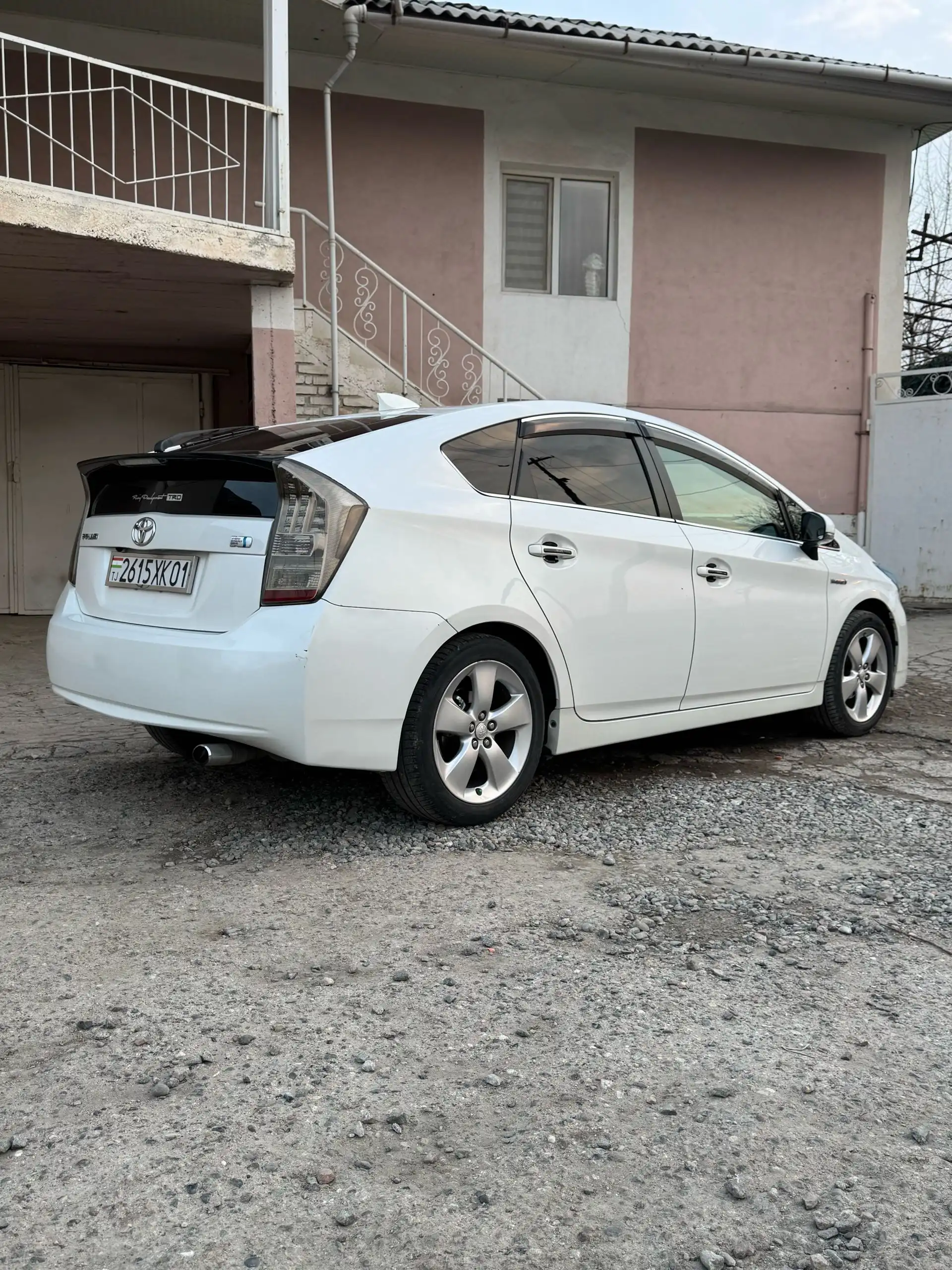 Toyota Prius 2010