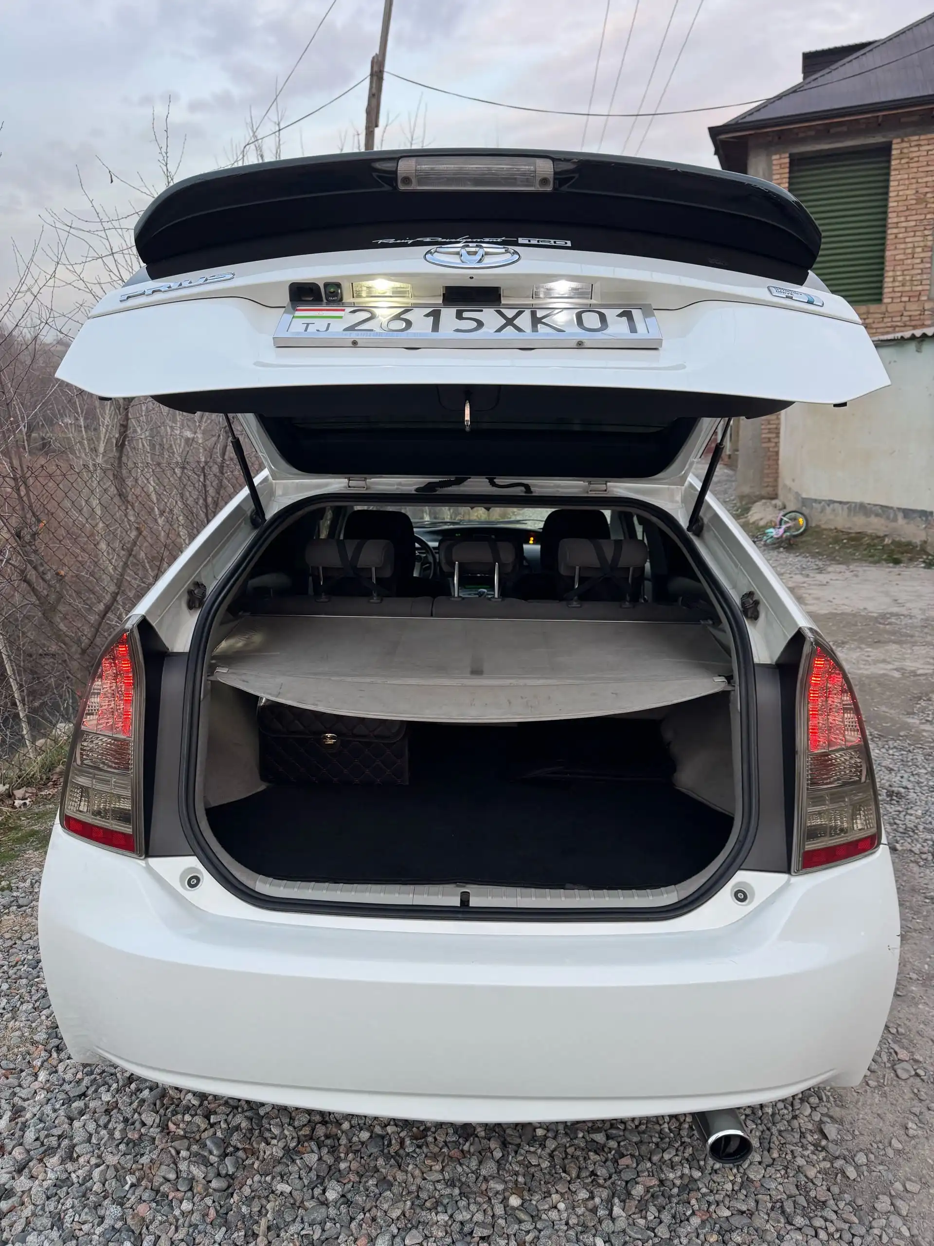 Toyota Prius 2010