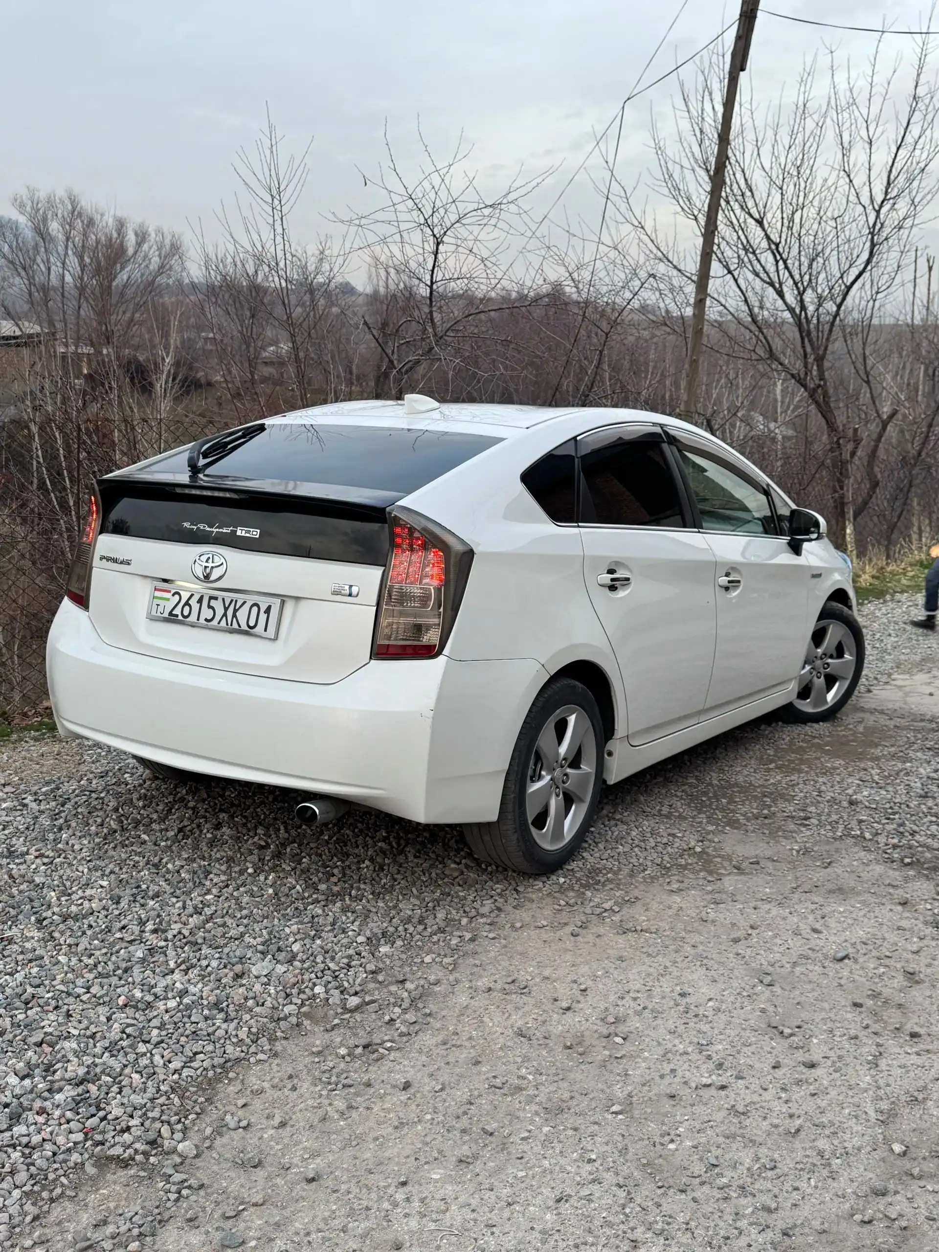 Toyota Prius 2010