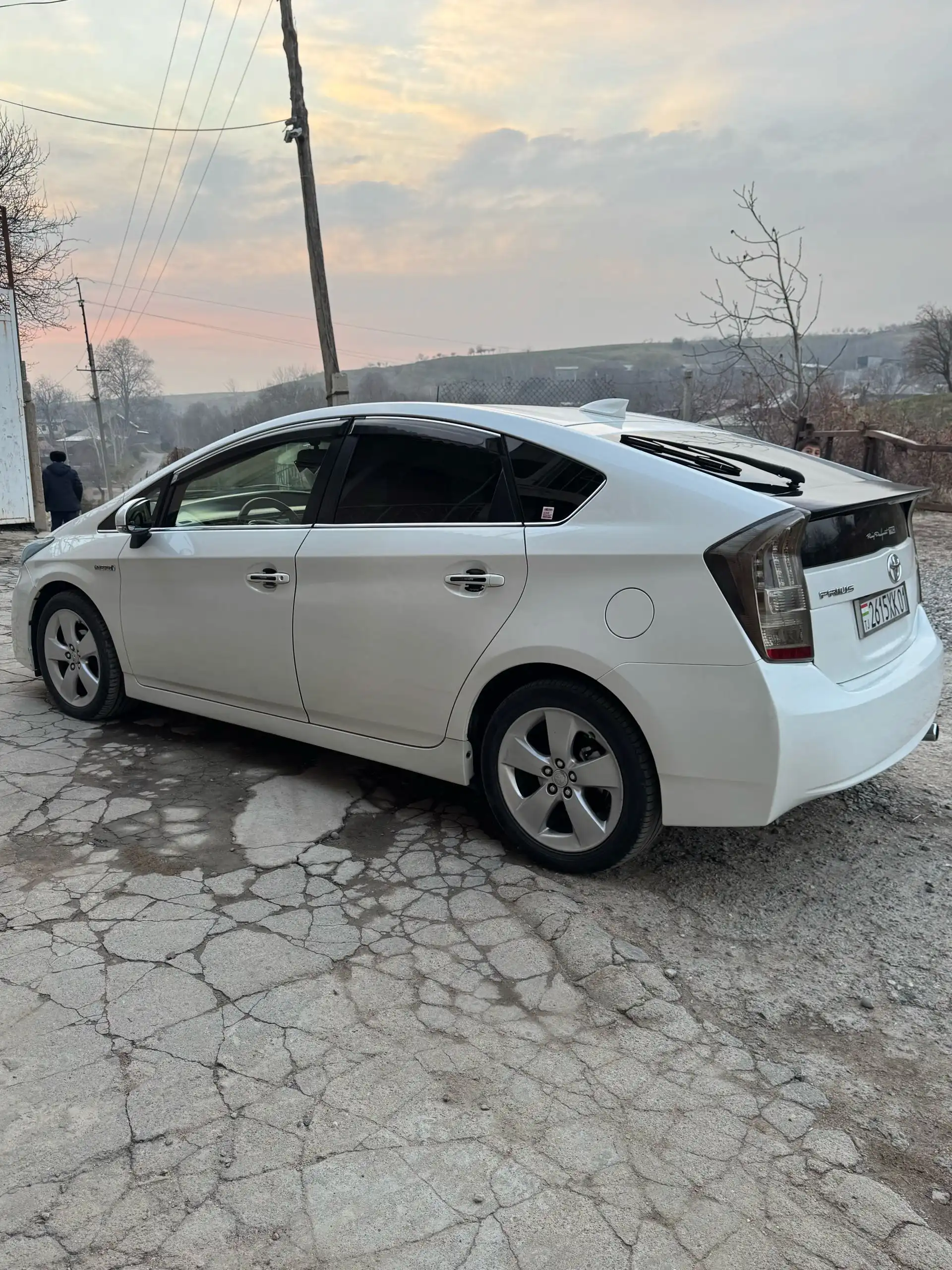 Toyota Prius 2010