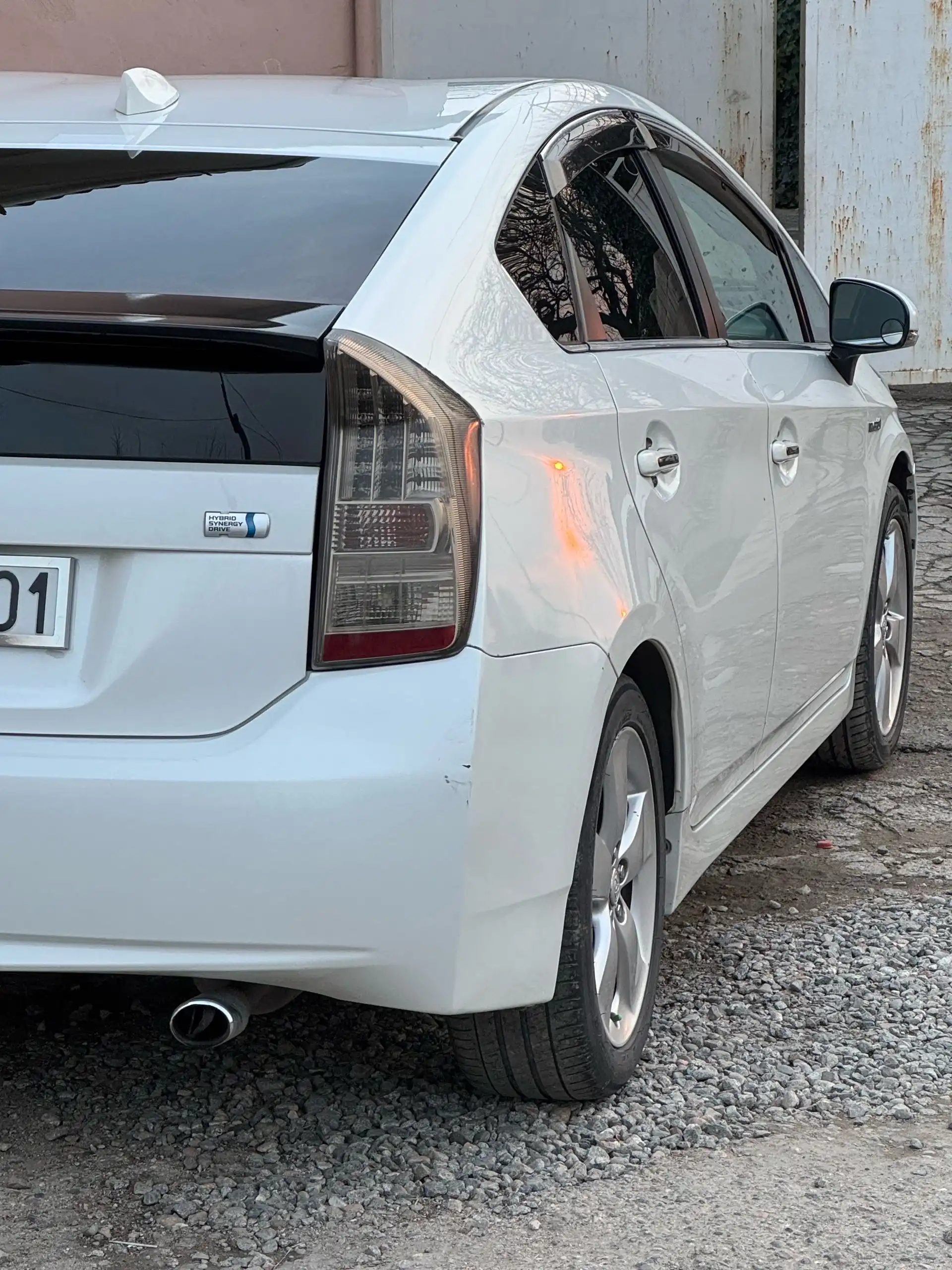 Toyota Prius 2010
