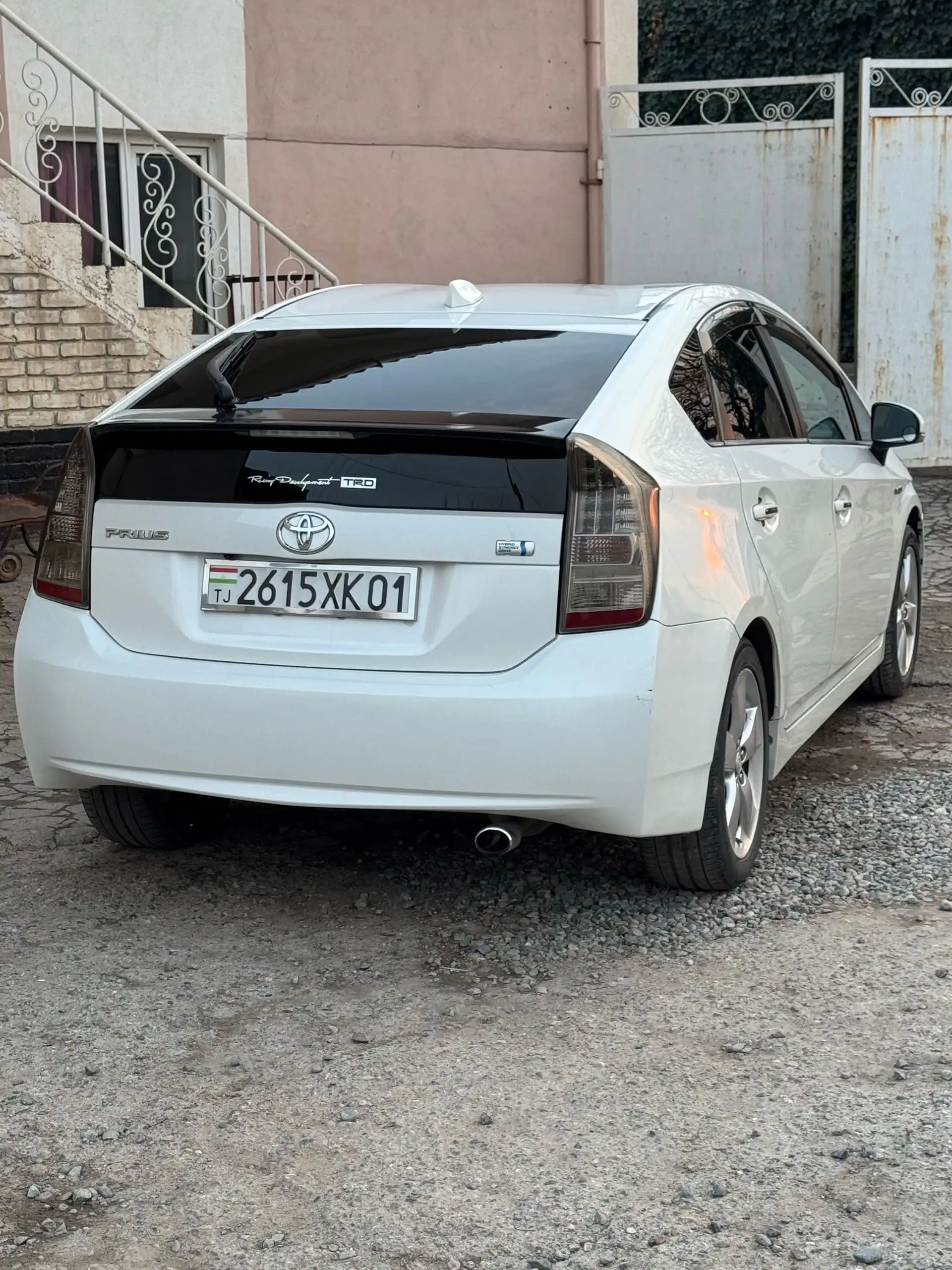 Toyota Prius 2010