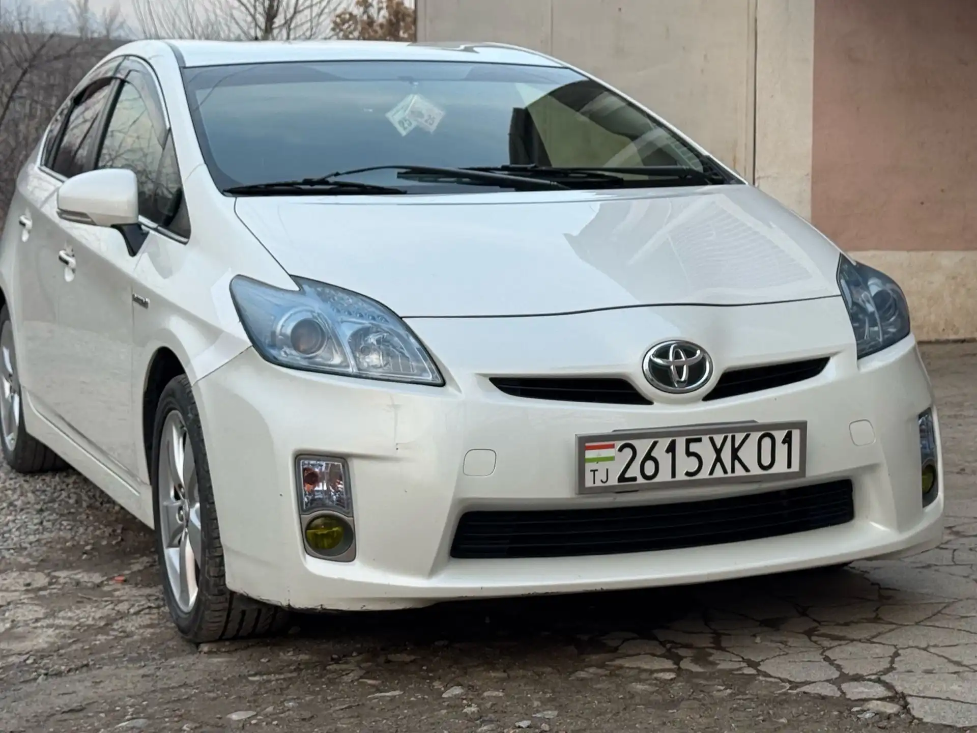 Toyota Prius 2010