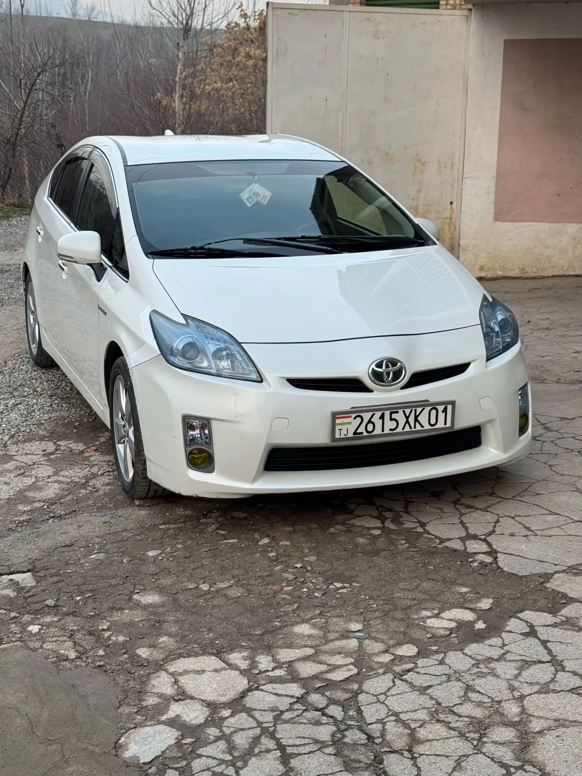 Toyota Prius 2010