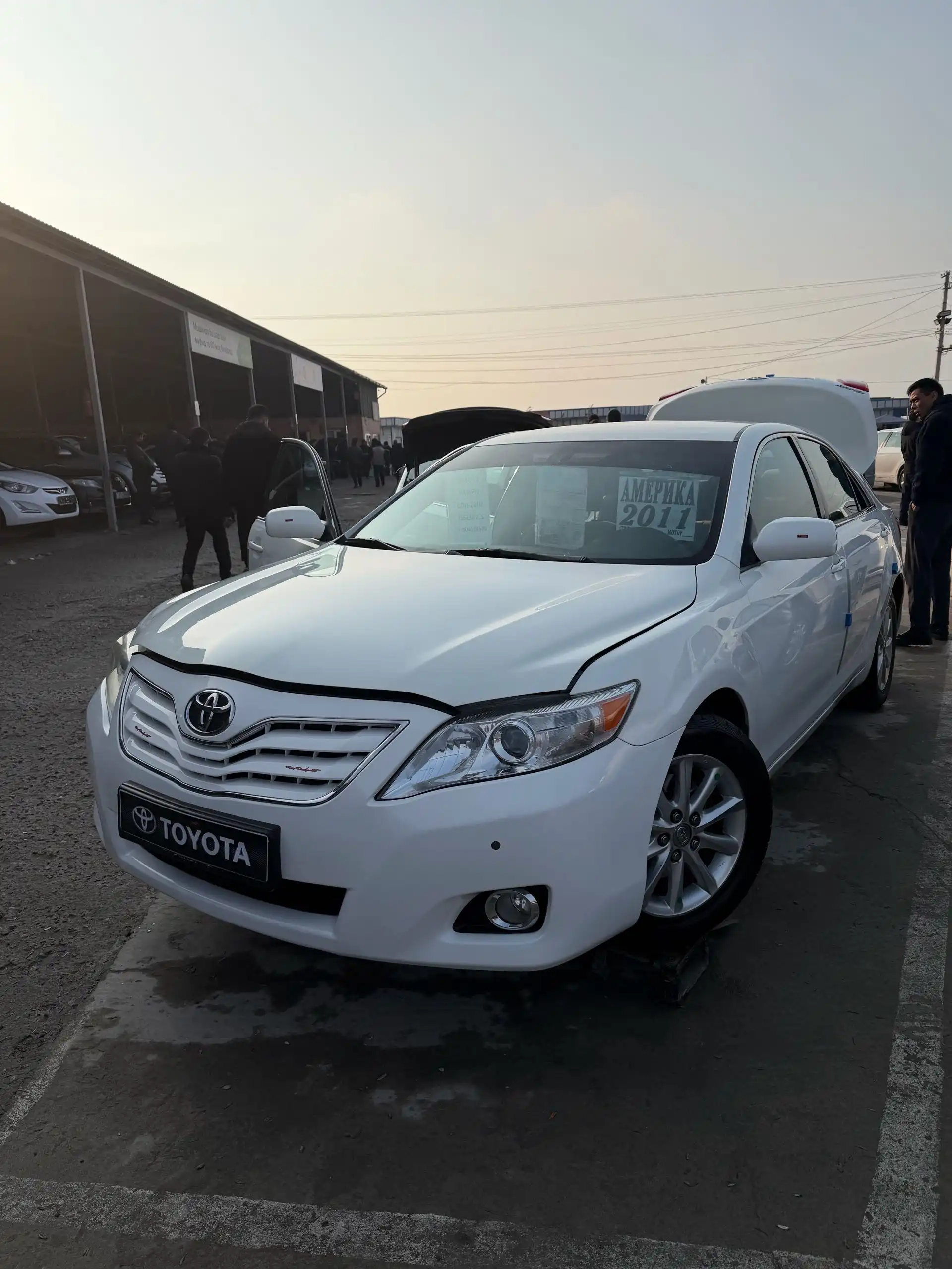 Toyota Camry 2010