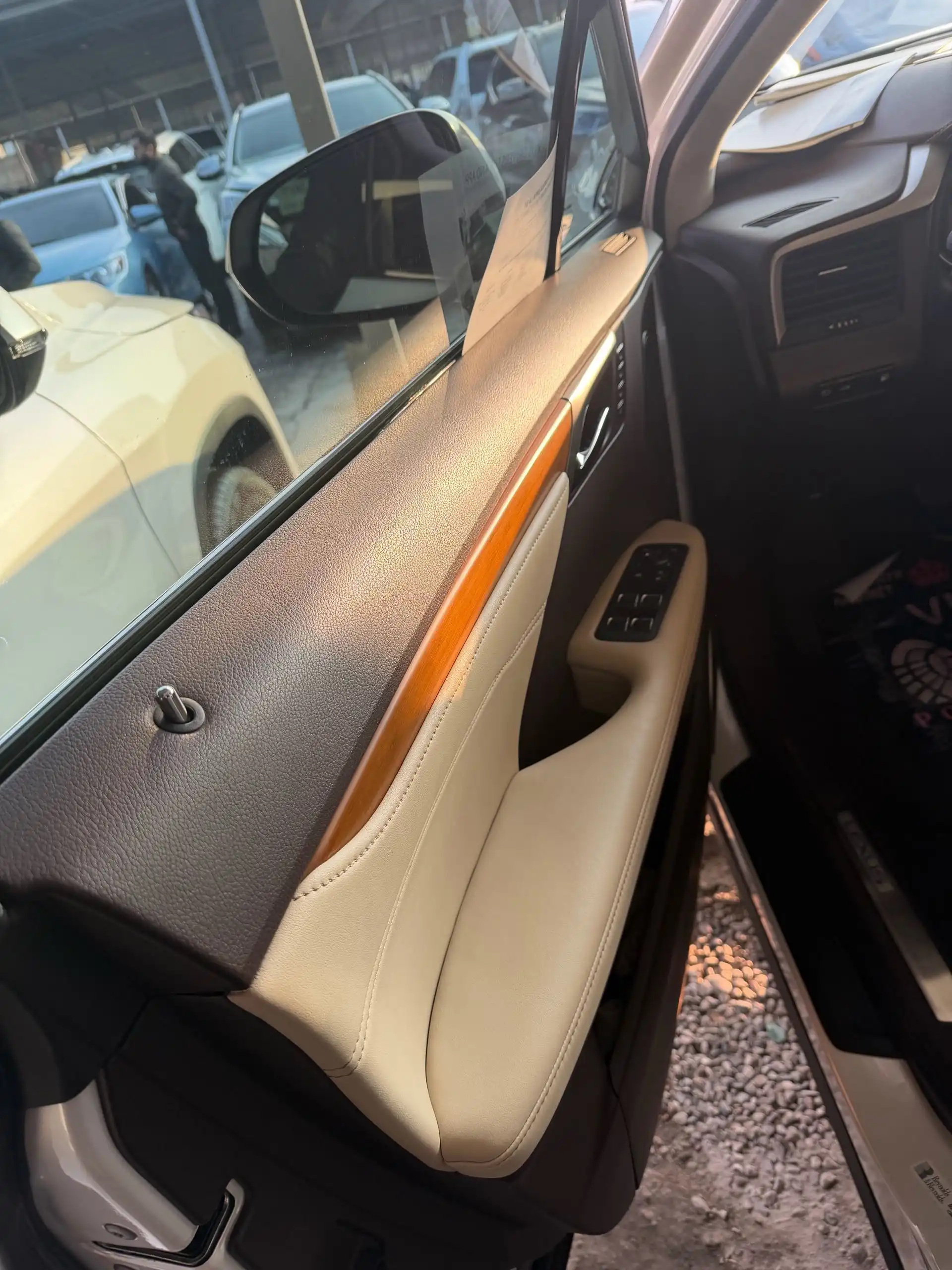 Lexus Rx series 2018