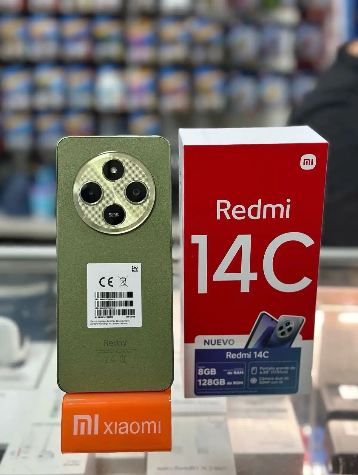 Redmi 14C 4/128