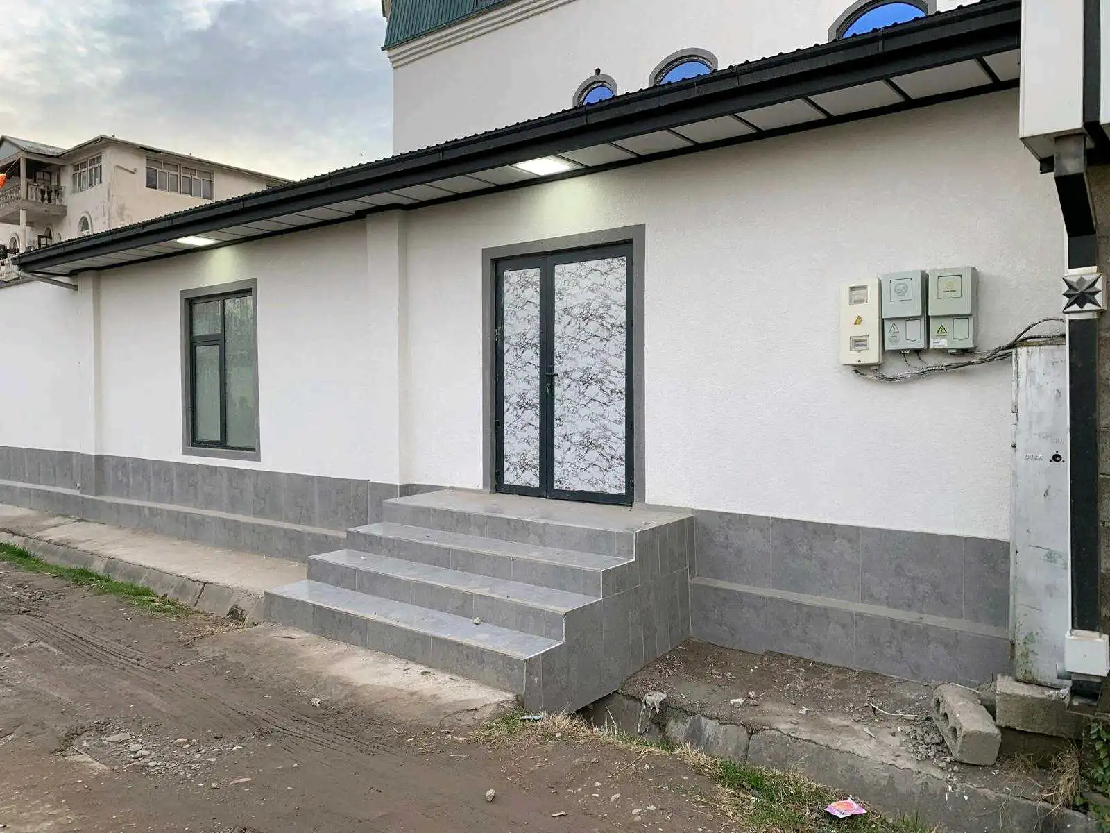 1 этажный, 1-комн. дом, 82 м², А Сино