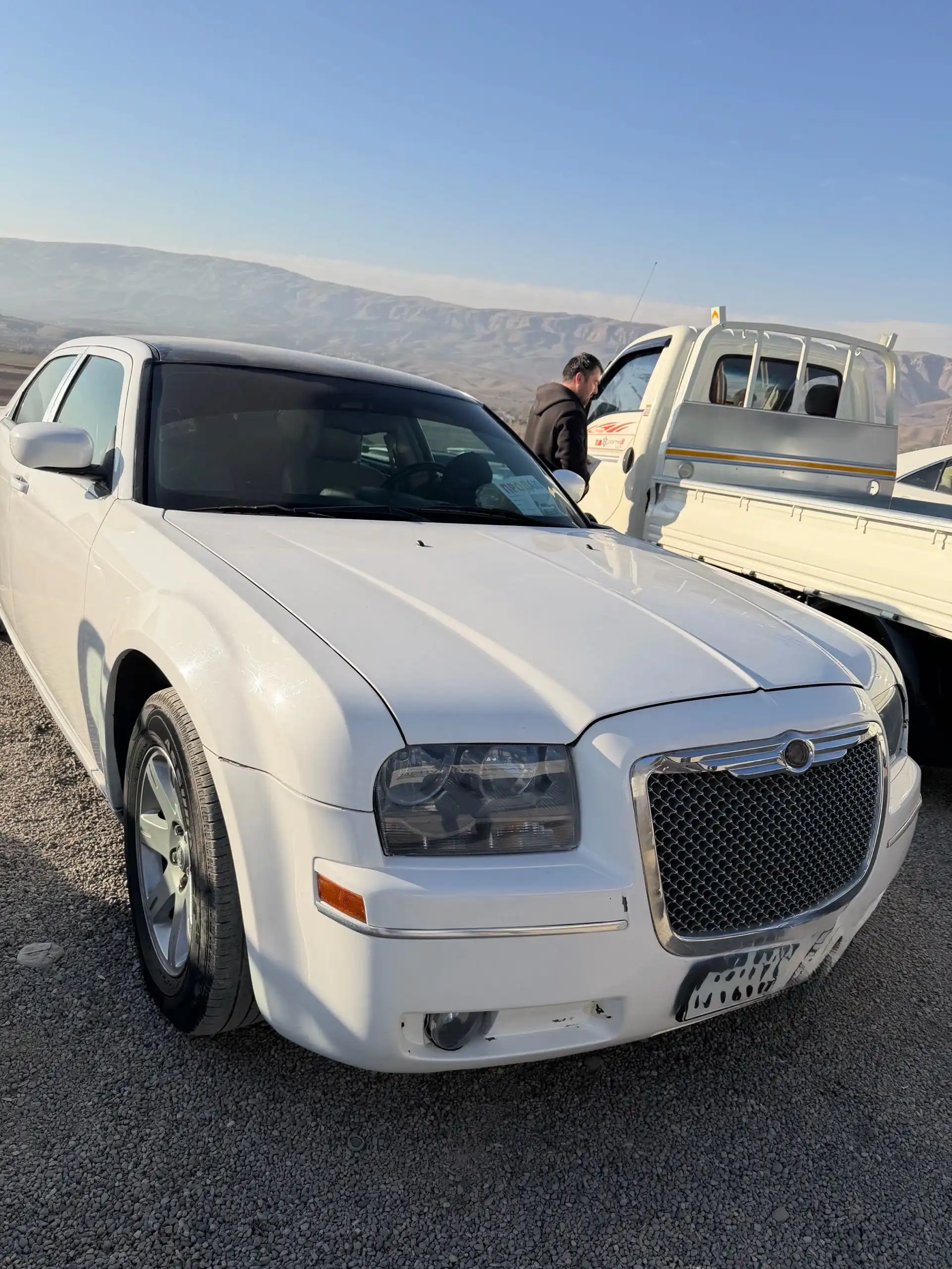 Chrysler 300 m 2006