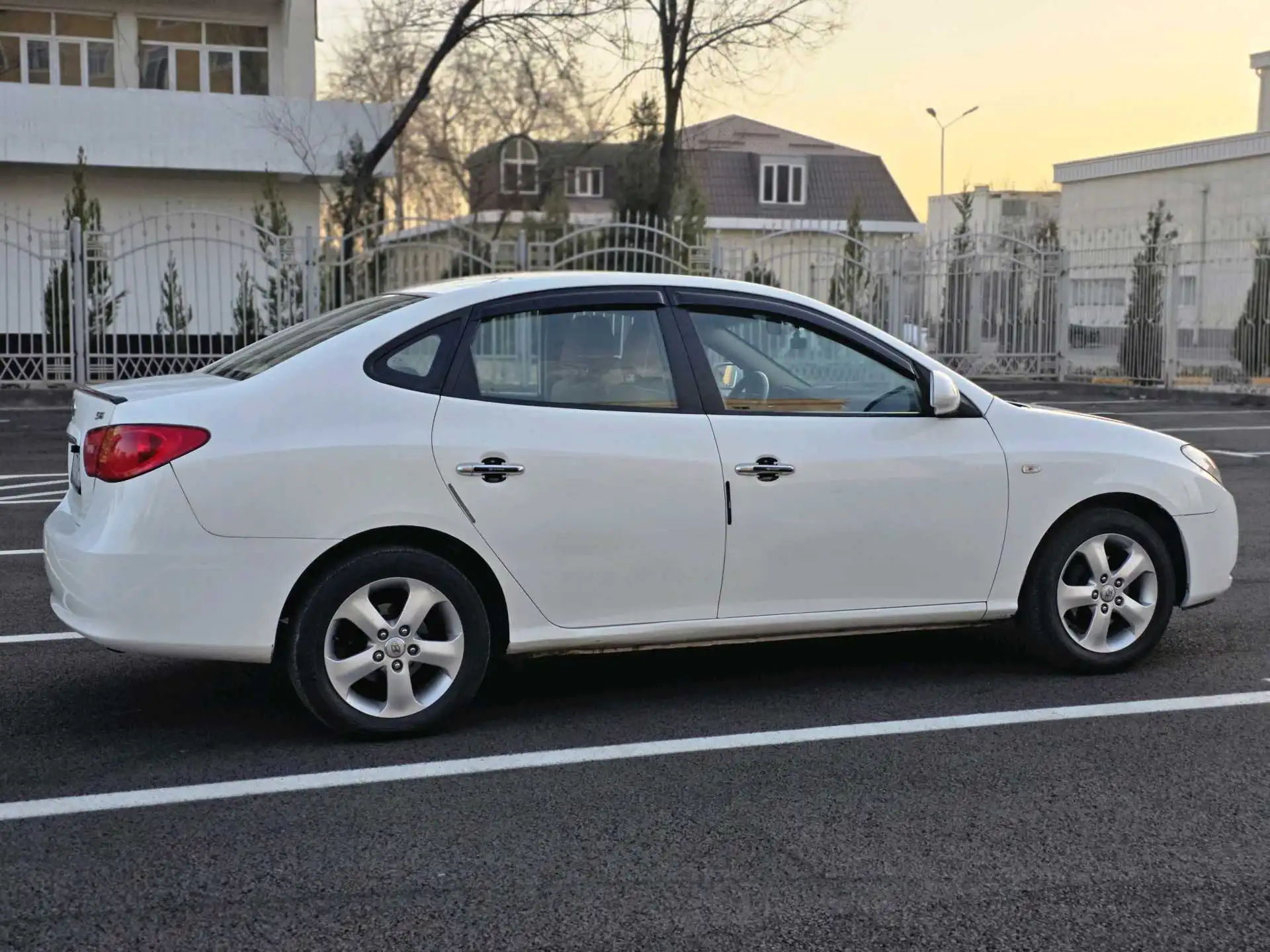 Hyundai Avante 2007