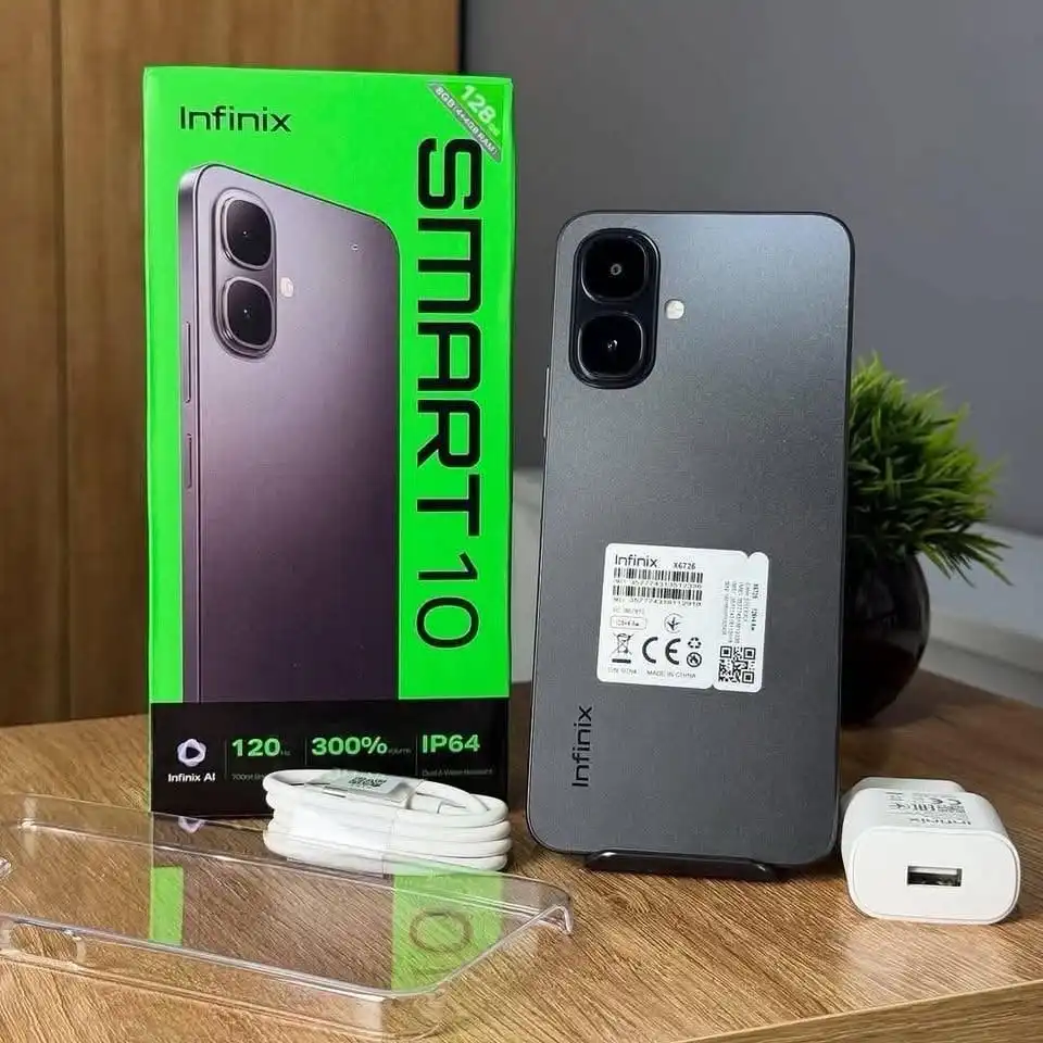 infinix smart 10