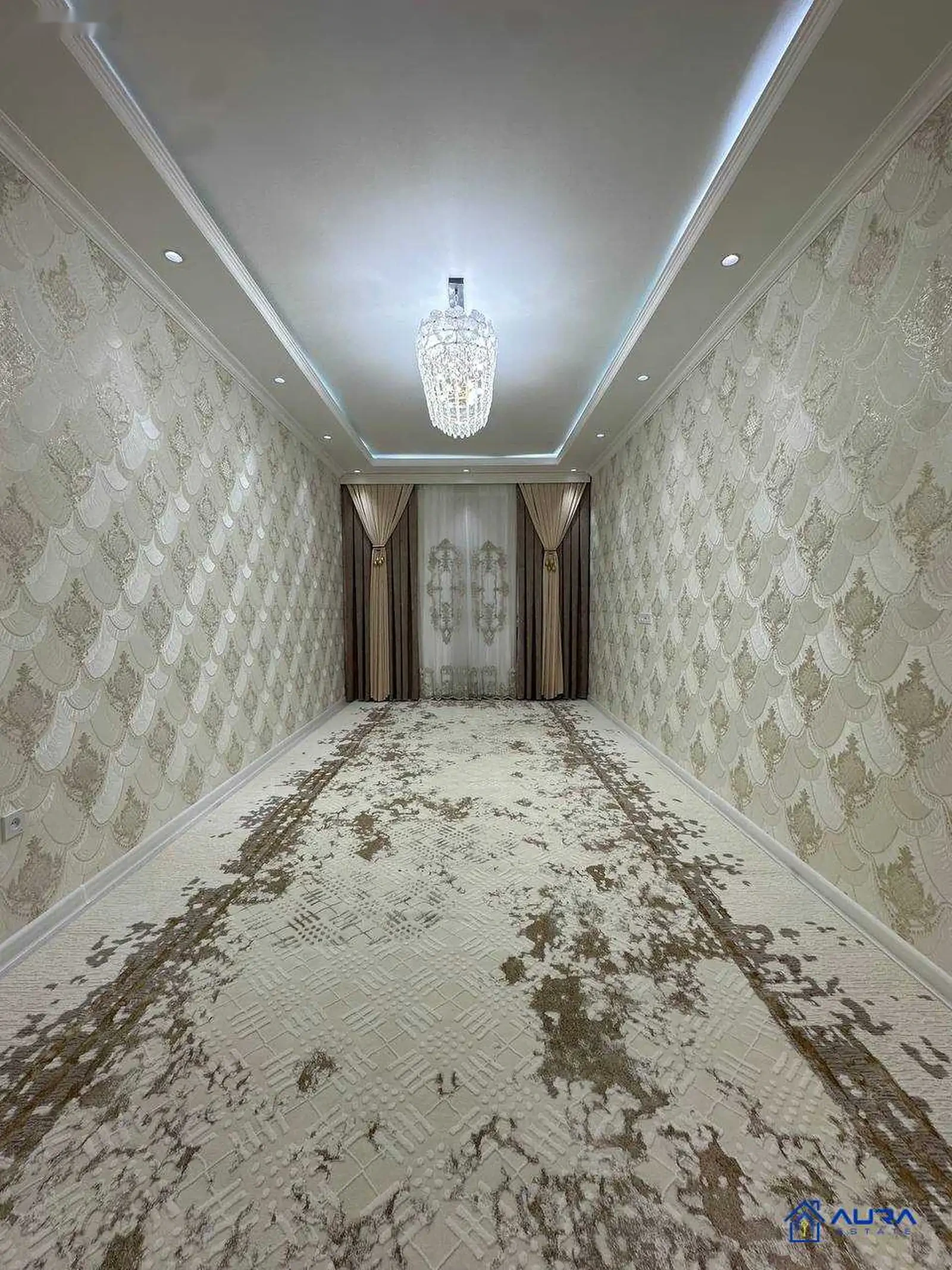 3-комн. квартира, 13 этаж, 101 м², Фирдавси казинои Саидшо — фото 3