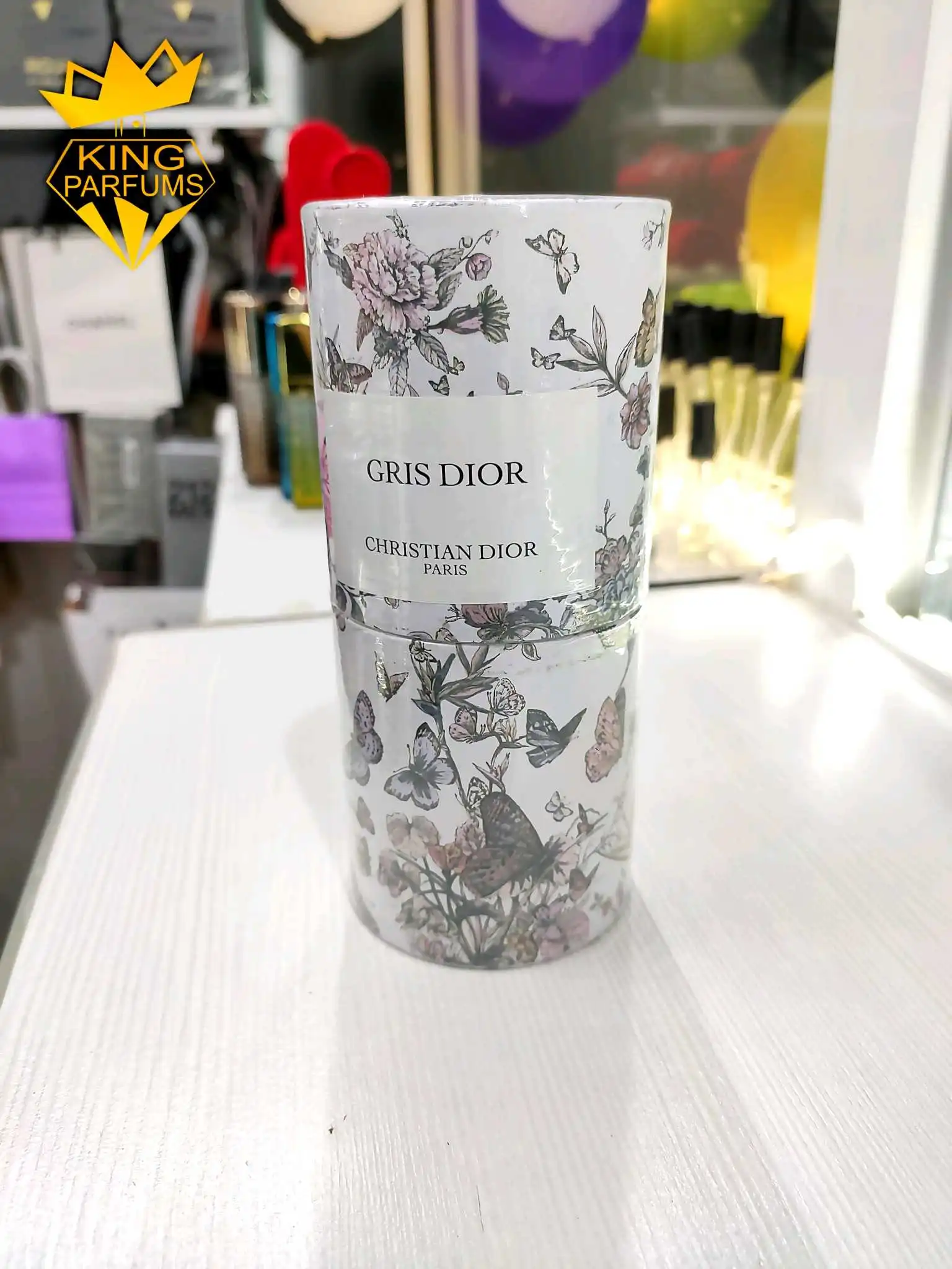 Парфюм Dior Griss Dior