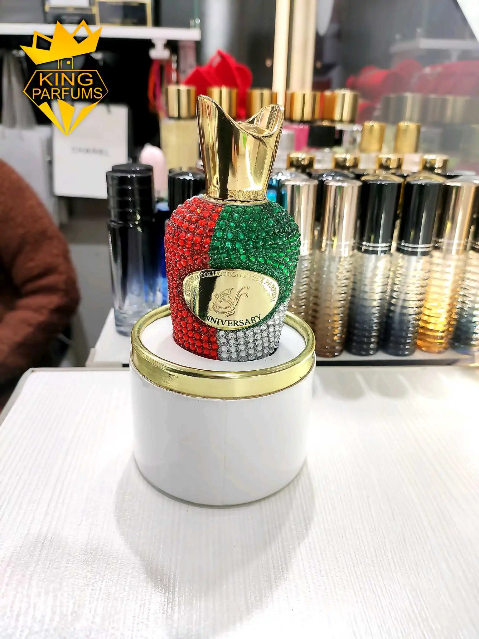 Парфюм Sospiro perfumes sospiro anniversary