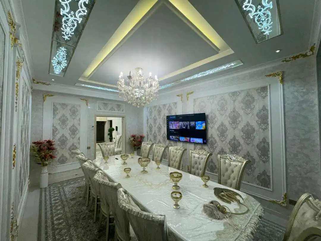4-к квартира, 10 этаж, 110 м², Исмоили Сомони