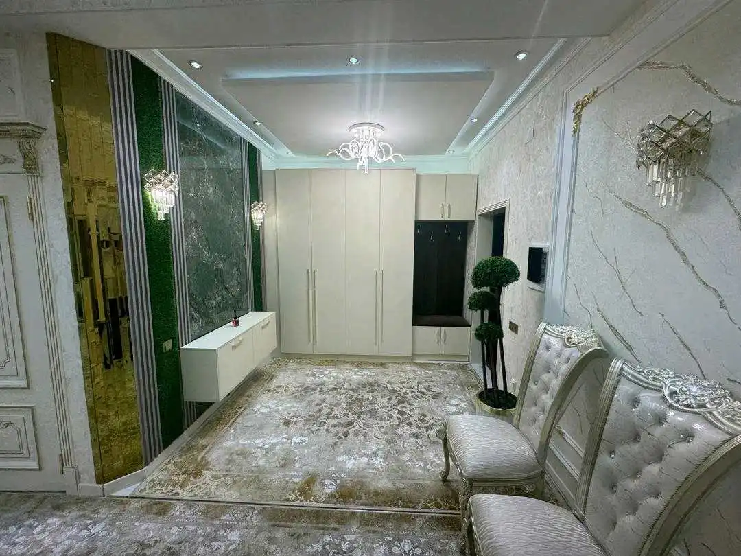 4-к квартира, 10 этаж, 110 м², Исмоили Сомони