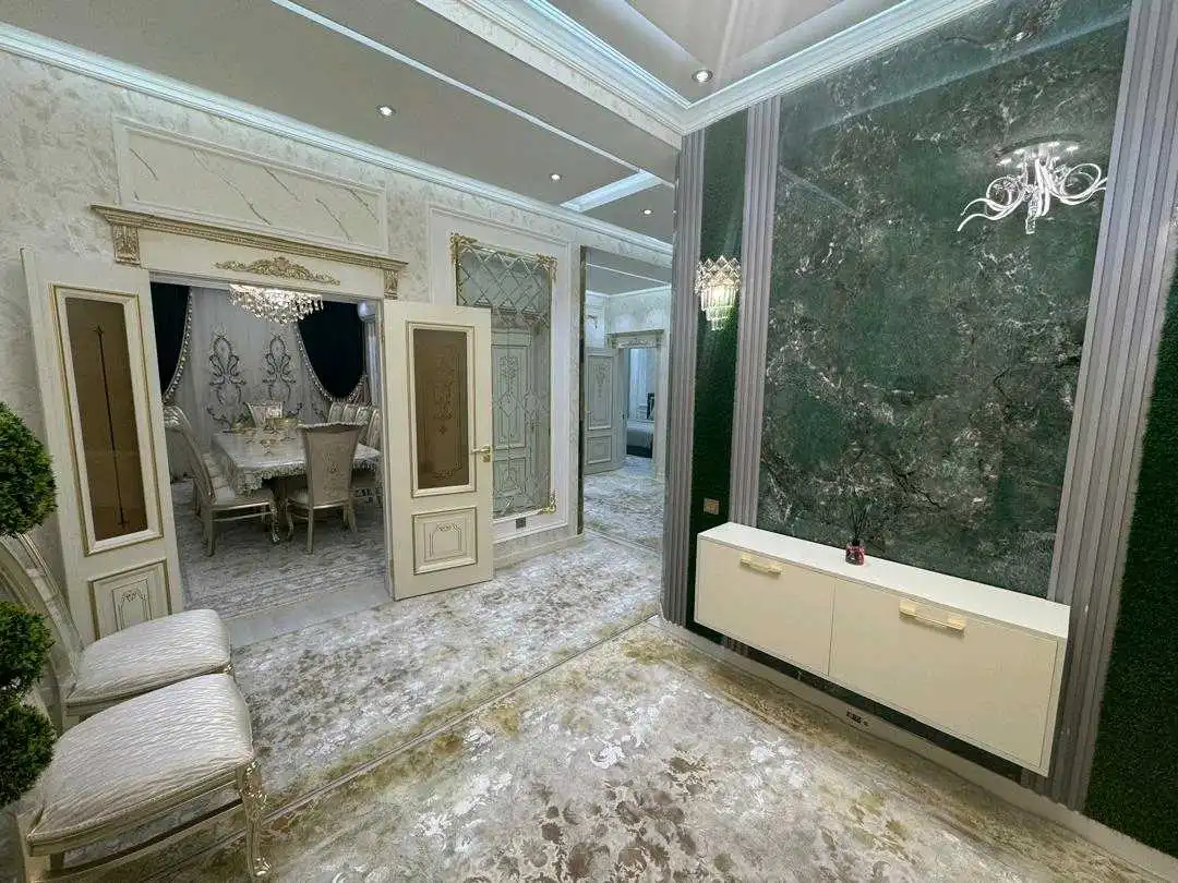 4-к квартира, 10 этаж, 110 м², Исмоили Сомони