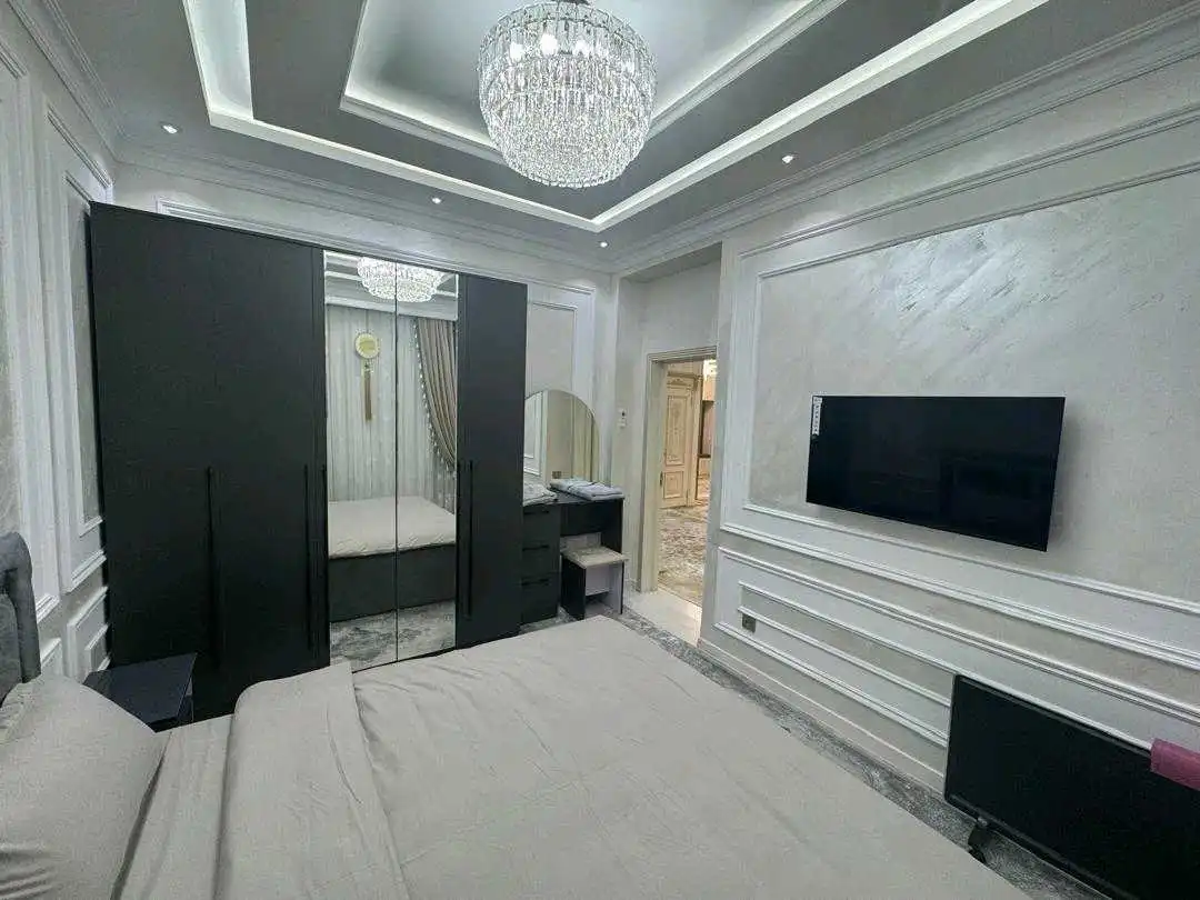 4-к квартира, 10 этаж, 110 м², Исмоили Сомони