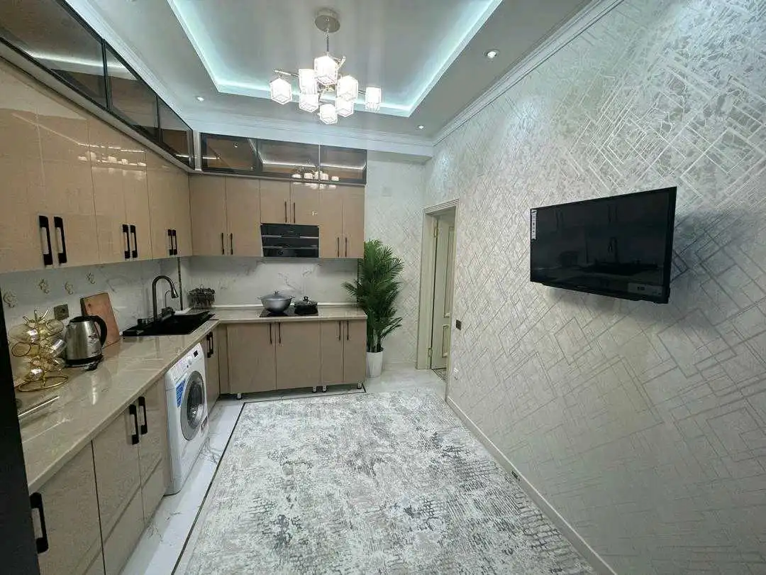 4-к квартира, 10 этаж, 110 м², Исмоили Сомони