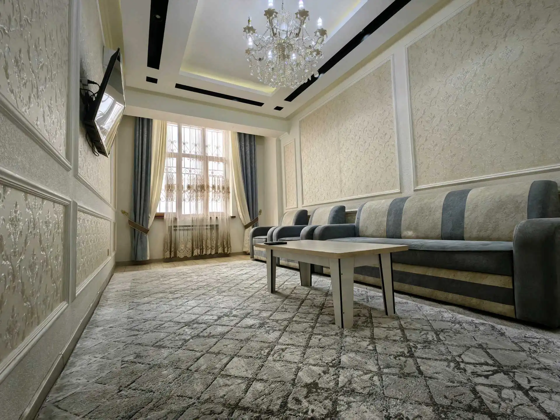 3-к квартира, 10 этаж, 120 м², Ватан