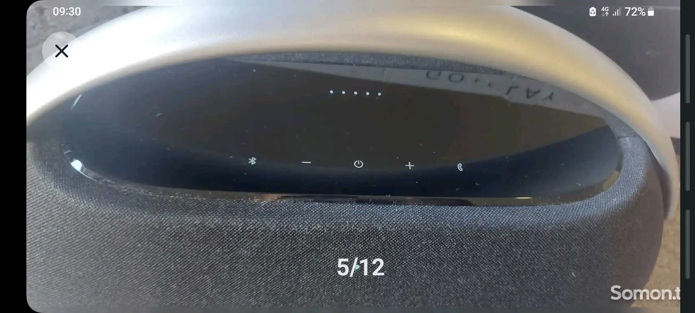 калонка Harman Kardon GO+PLAY 3