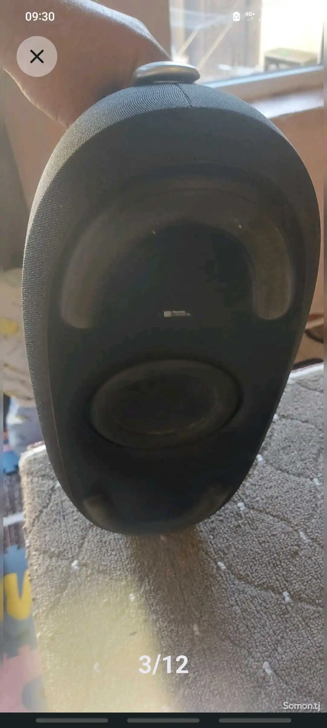 калонка Harman Kardon GO+PLAY 3
