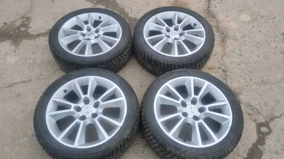 Шины и диски