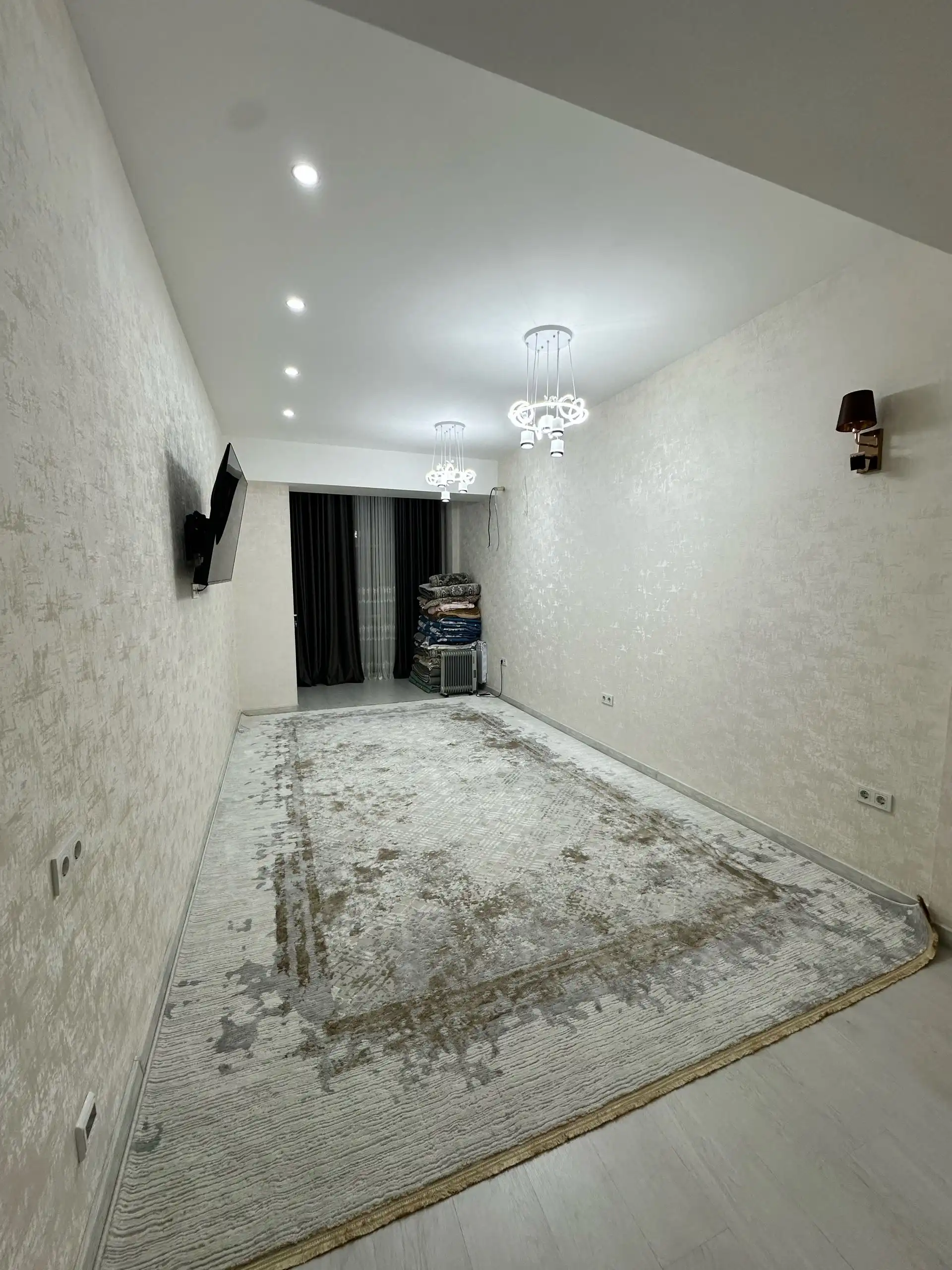 1-к квартира, 7 этаж, 48 м², шоҳмансур