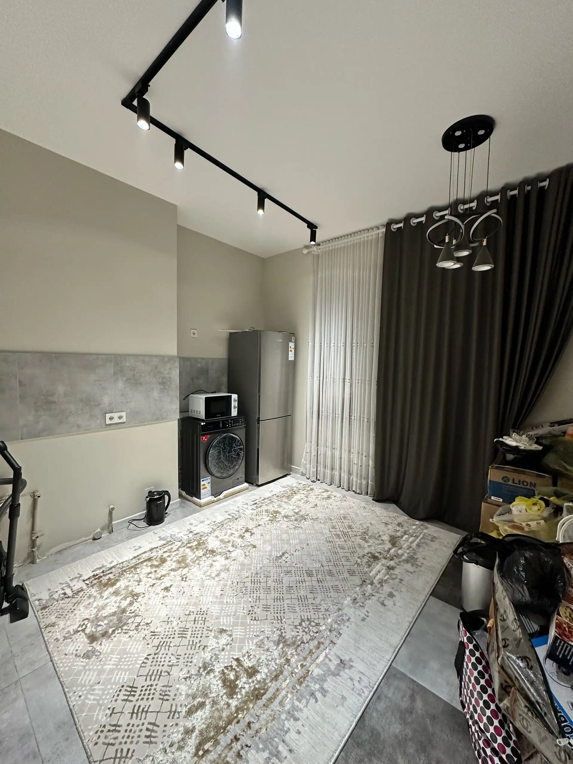 1-к квартира, 7 этаж, 48 м², шоҳмансур