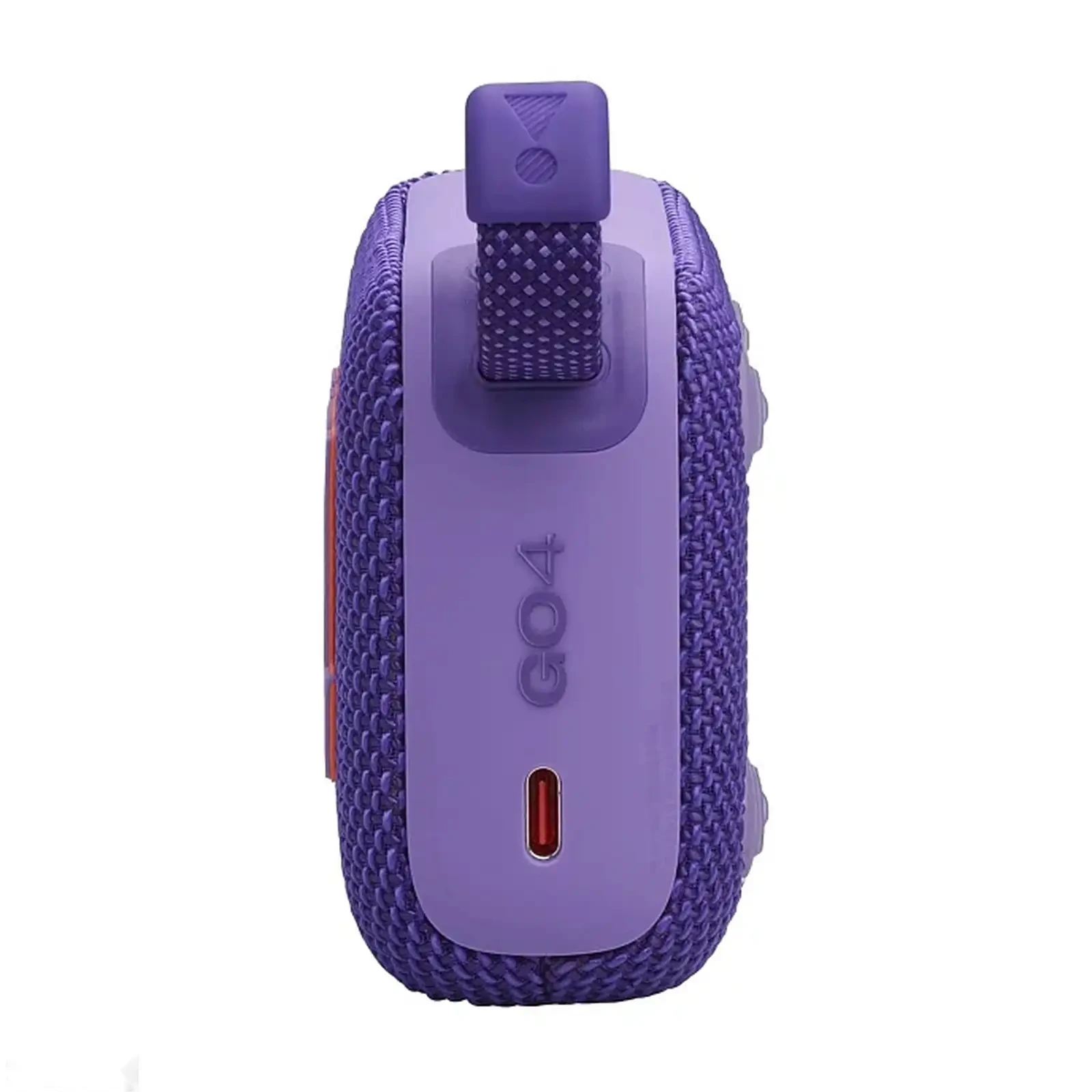 Портативная колонка JBL GO 4 фиолетовый — фото 3