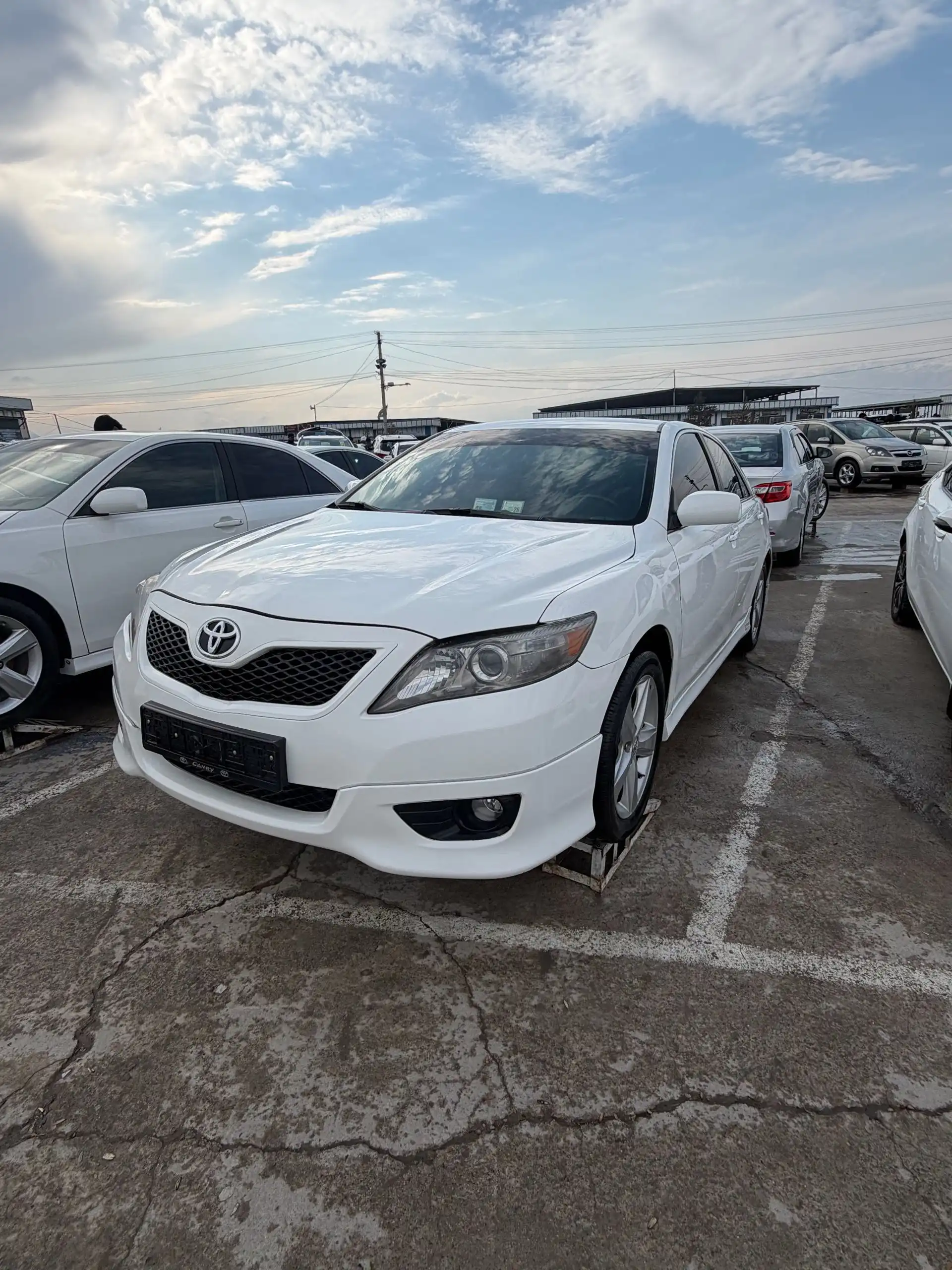 Toyota Camry 2011