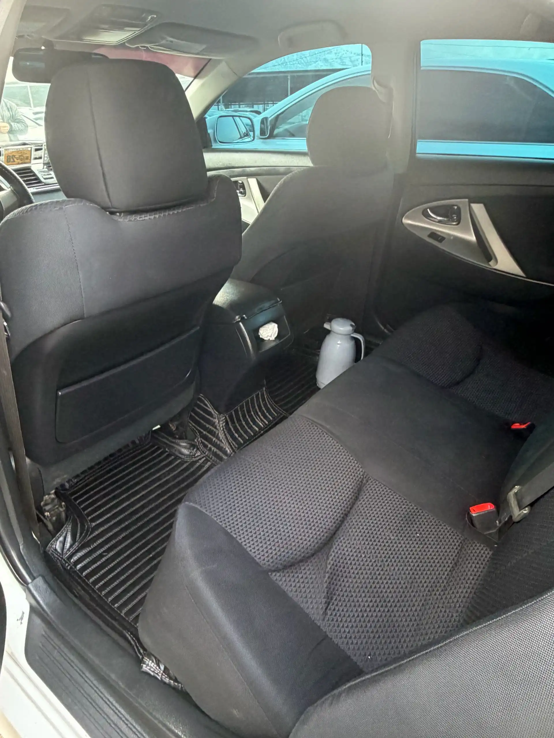 Toyota Camry 2011