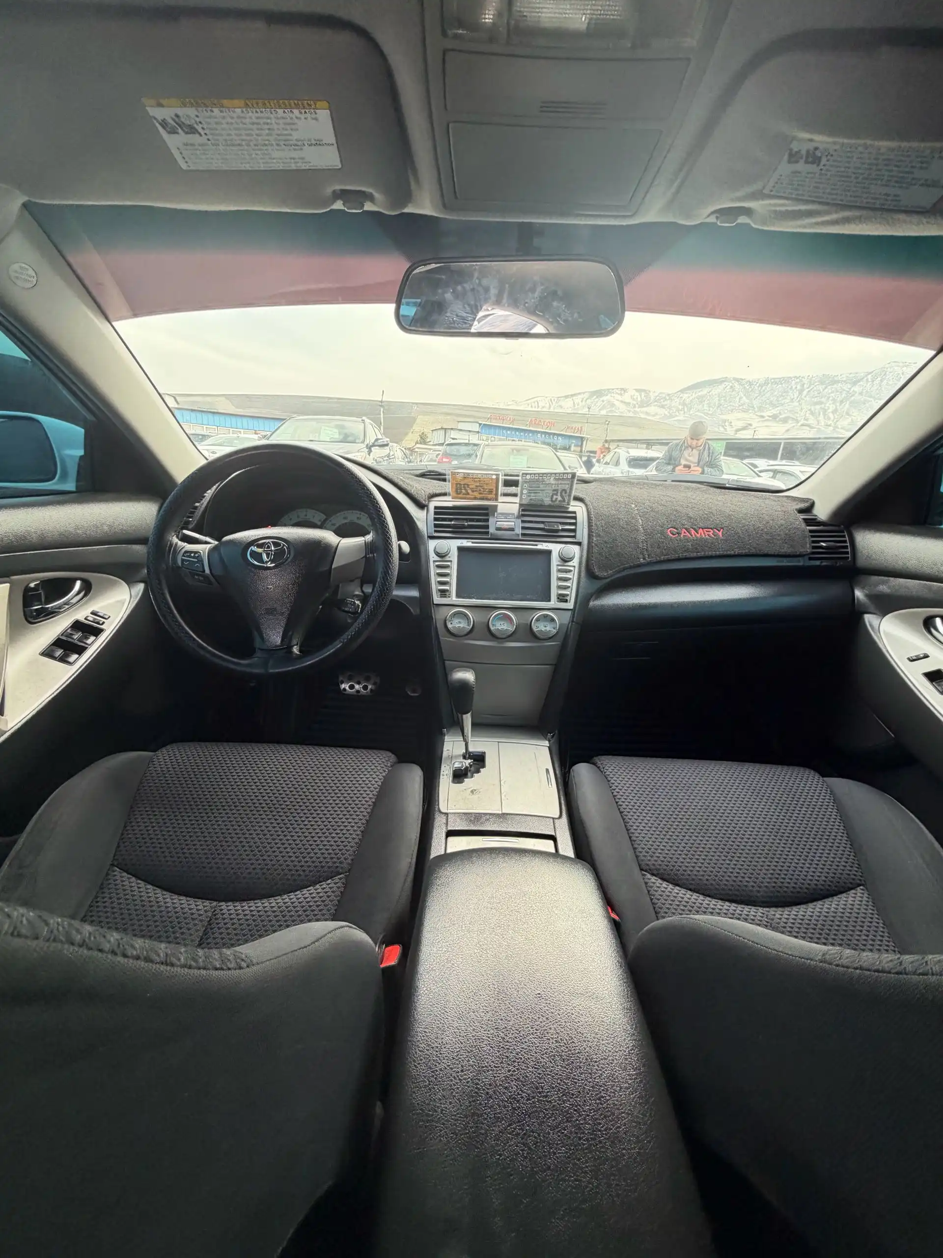 Toyota Camry 2011