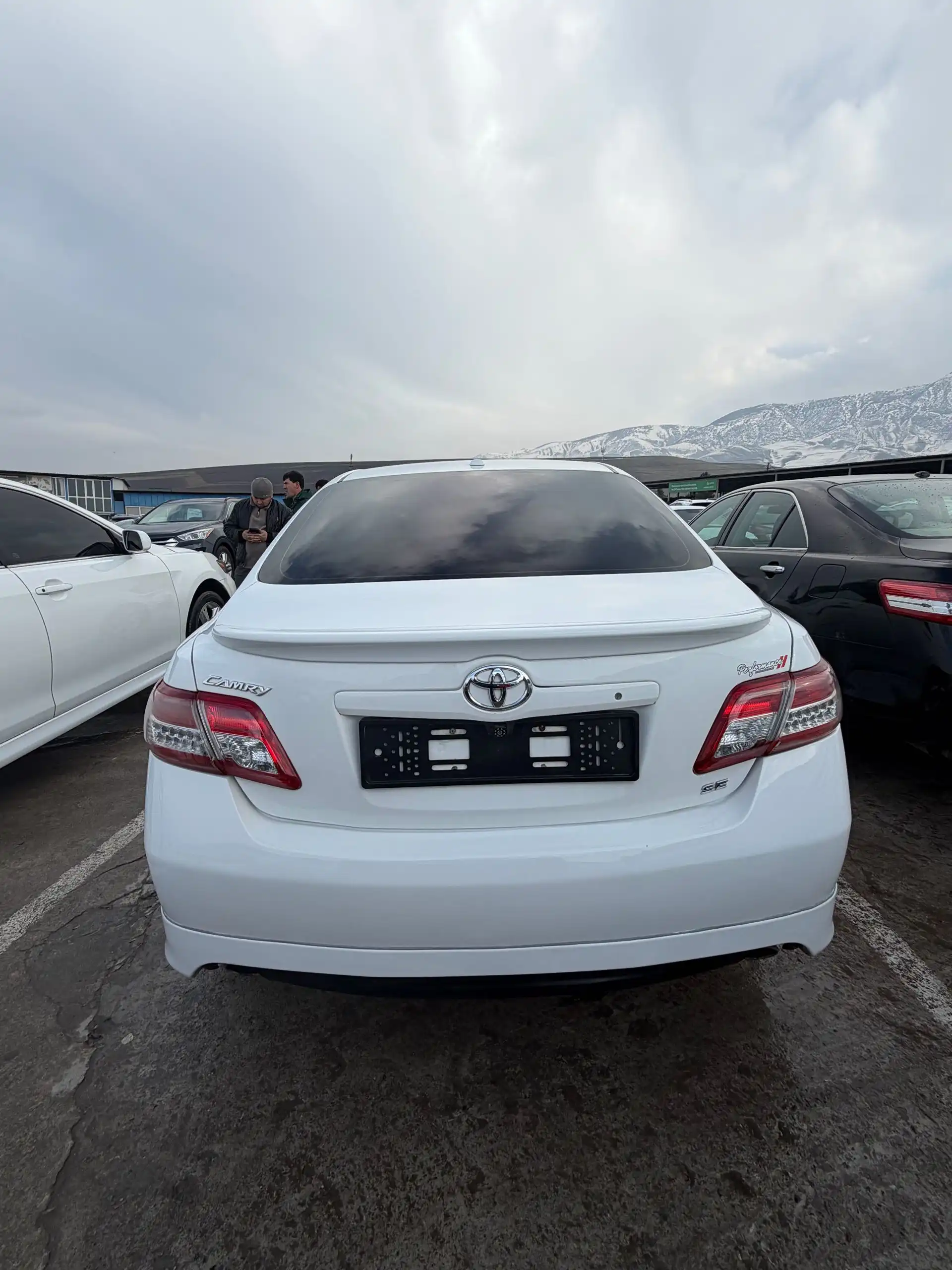 Toyota Camry 2011