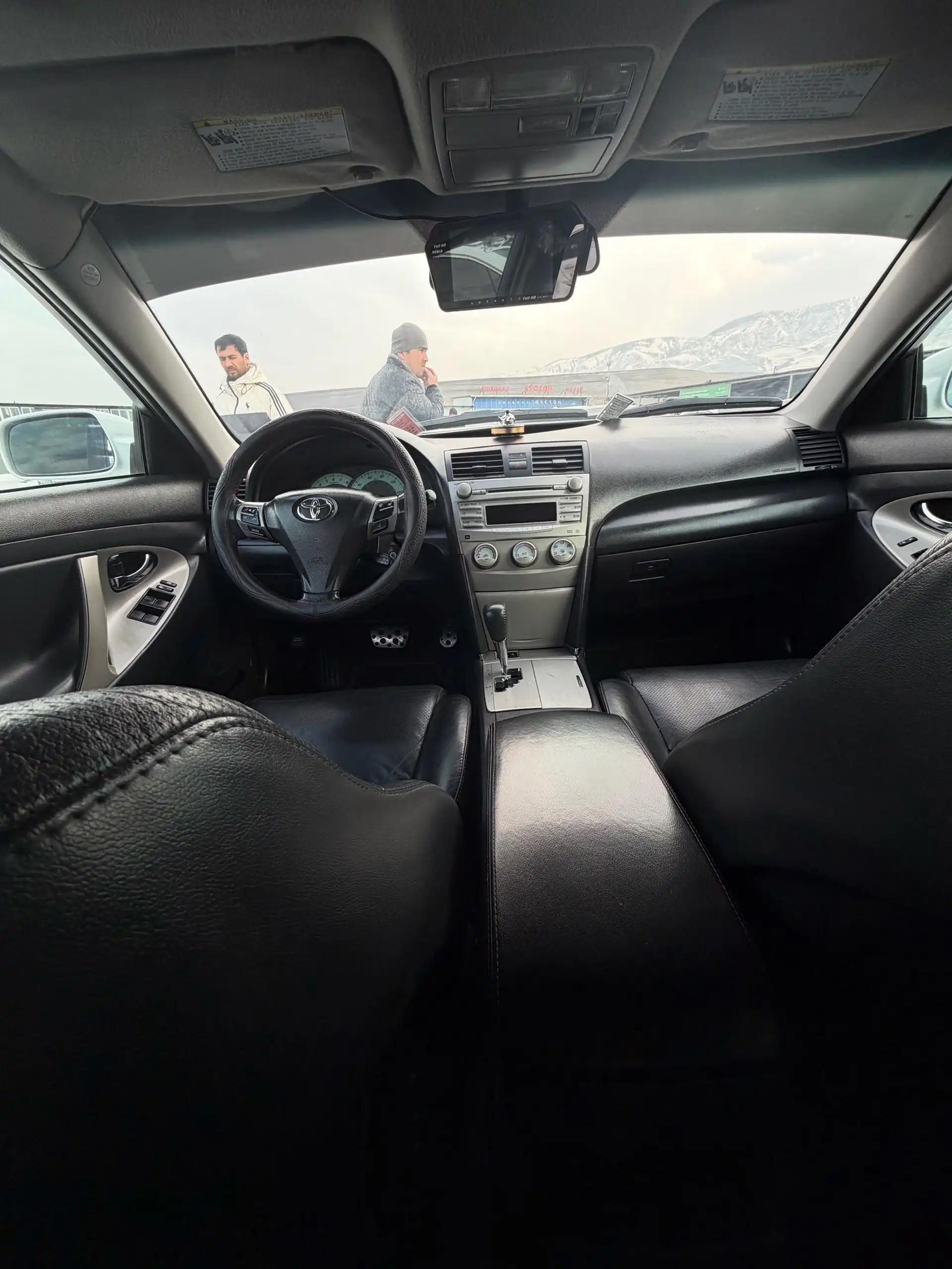 Toyota Camry 2011