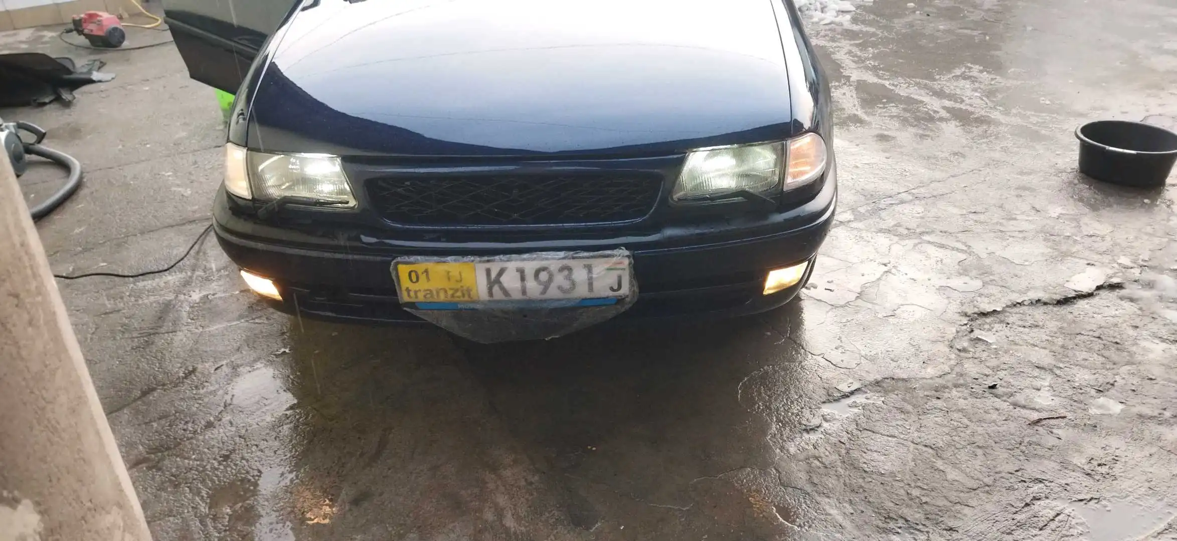 Opel Astra f 1995
