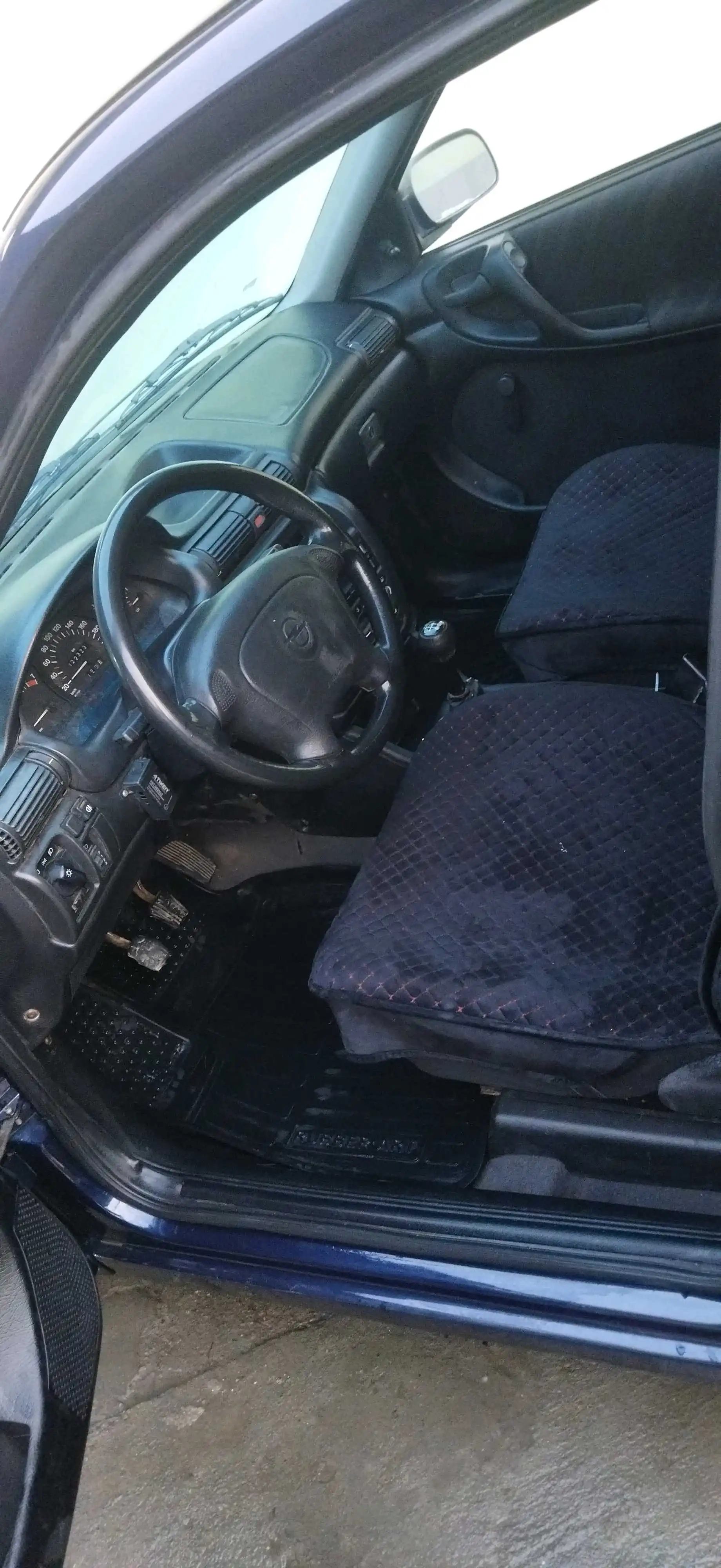 Opel Astra f 1995