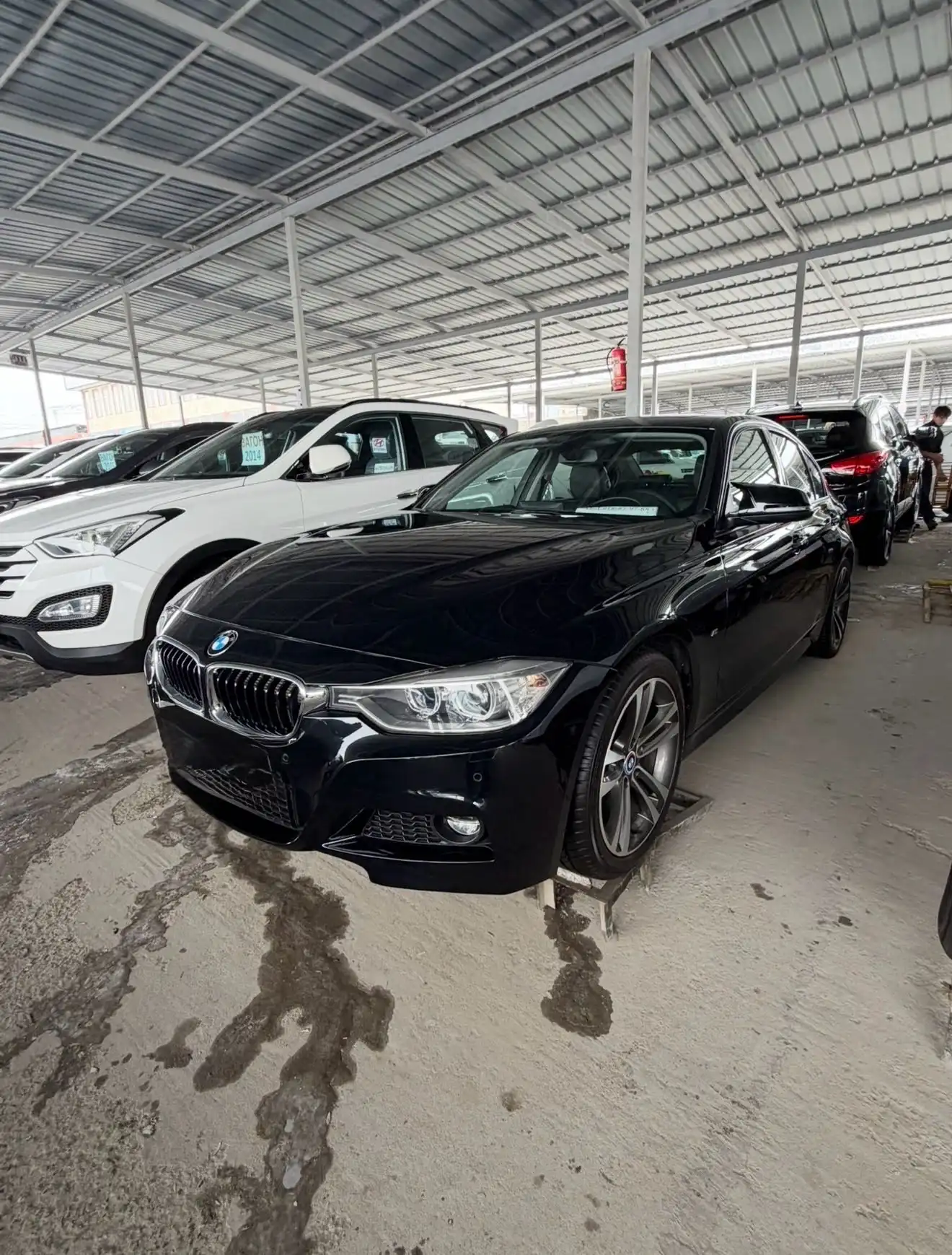 BMW 3 series 2015