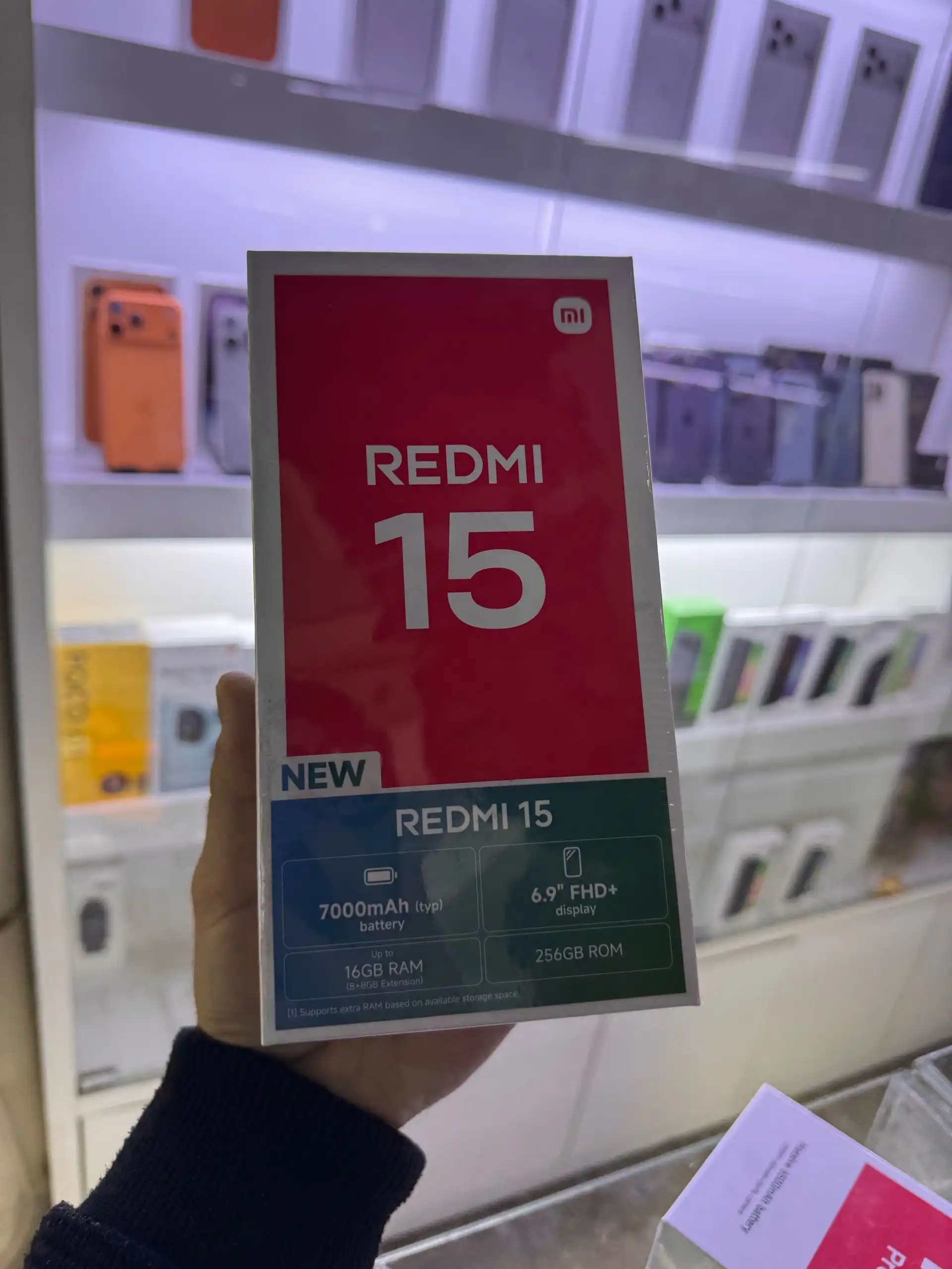 Redmi 15 