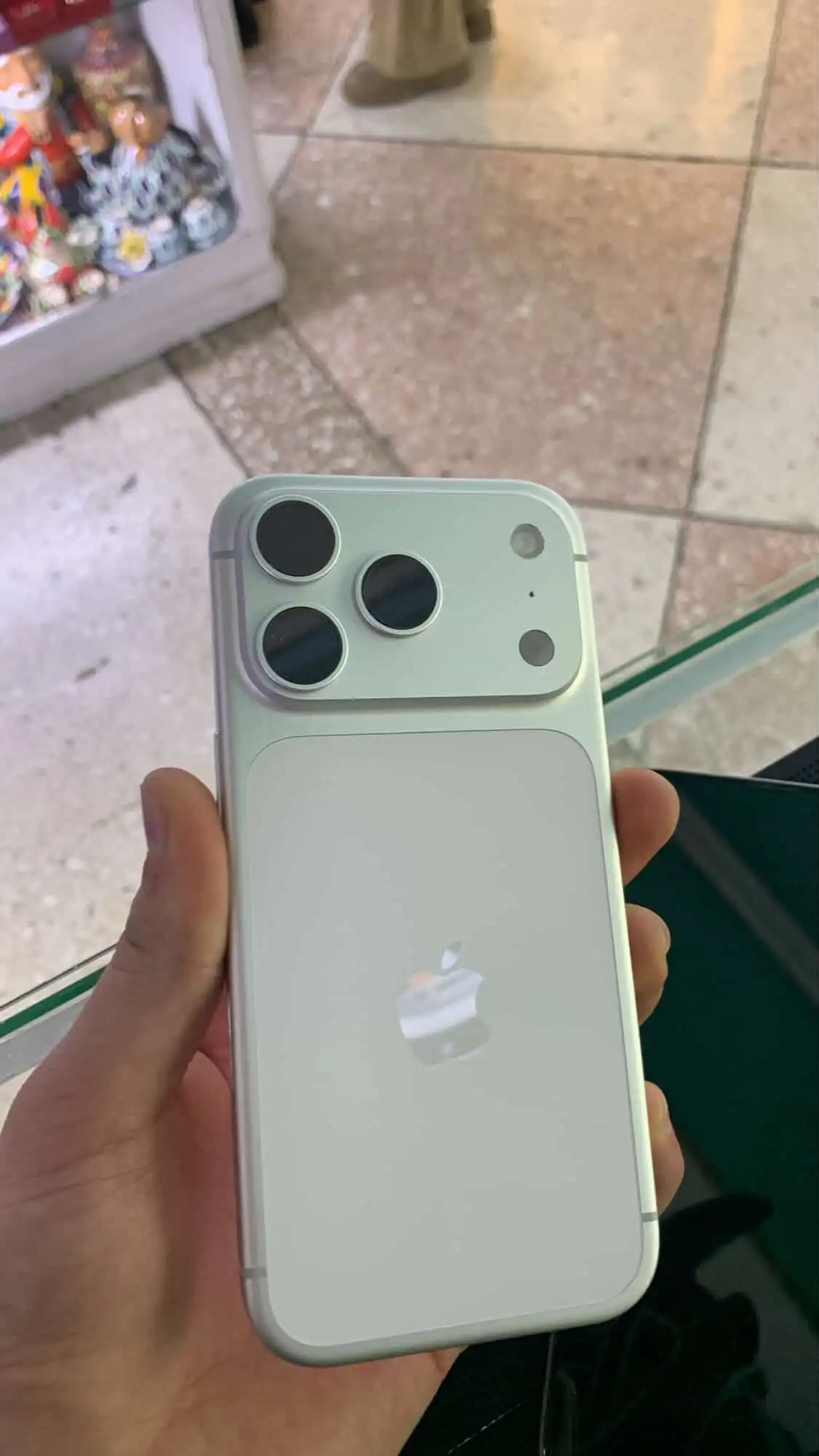 Apple iPhone 17 Pro 256 gb