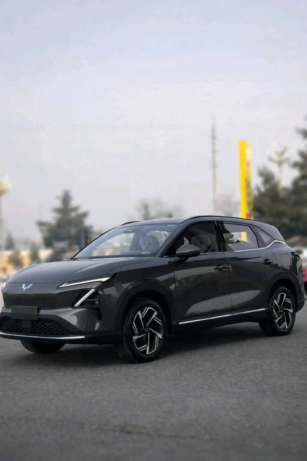Wuling S