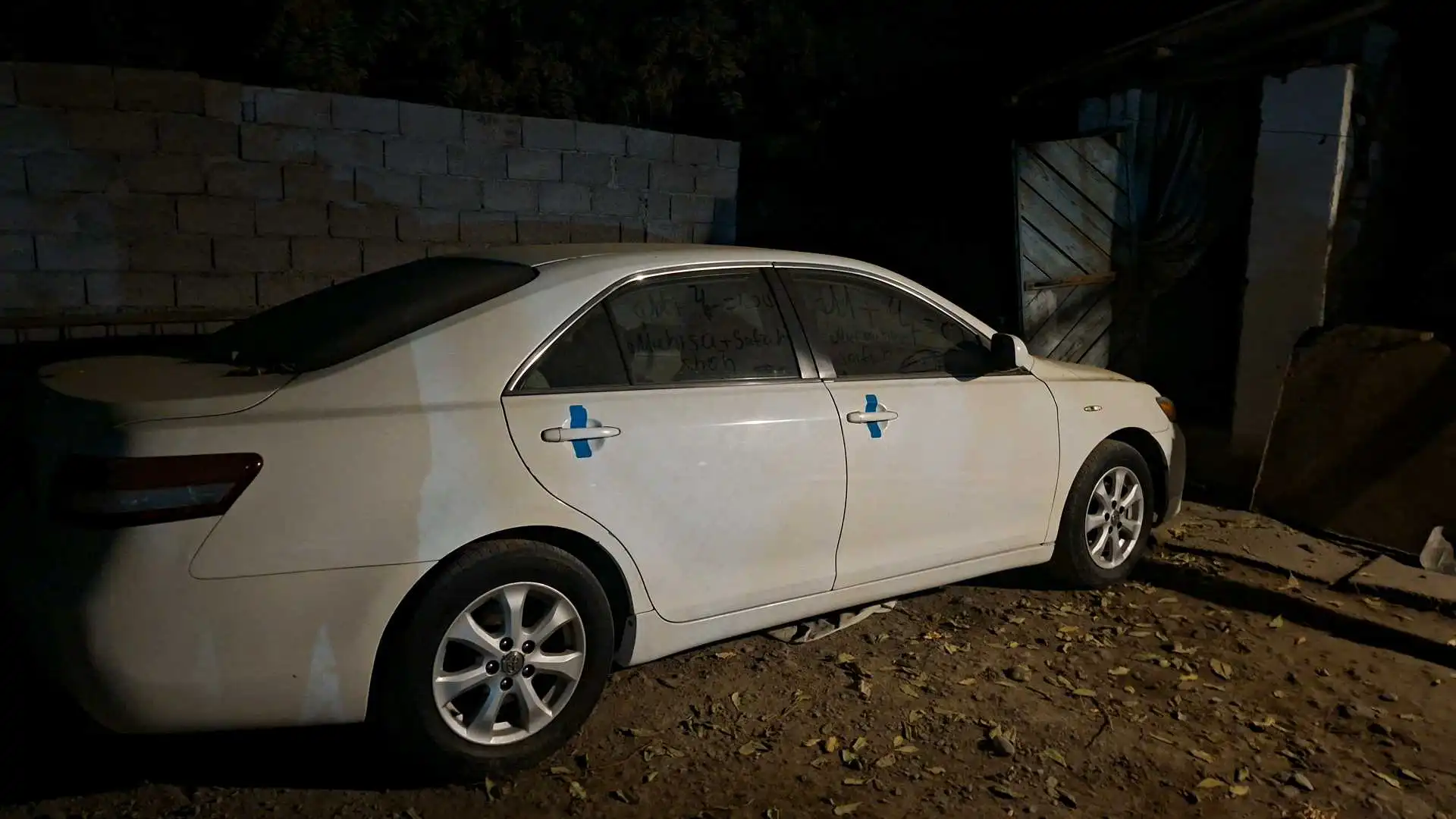 Toyota Camry 2009