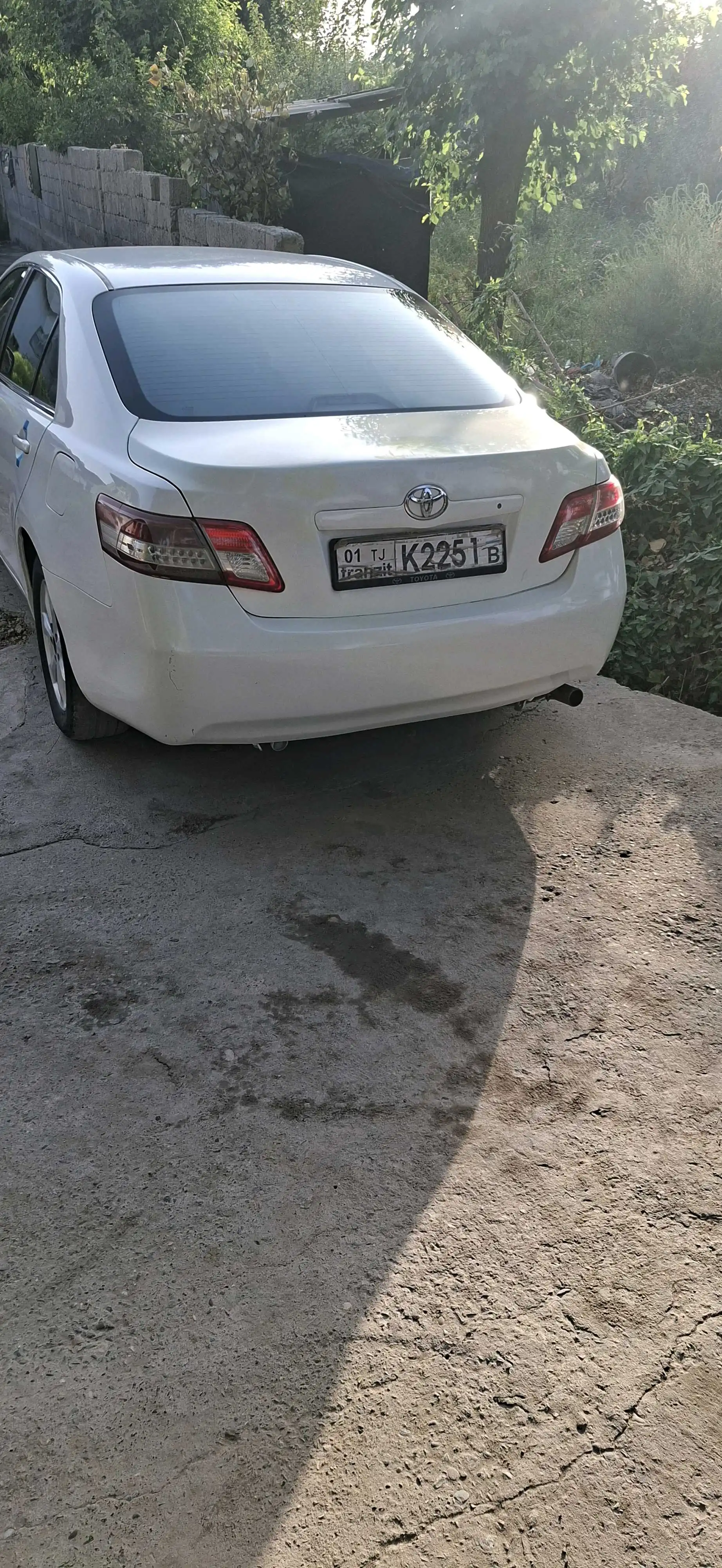 Toyota Camry 2009
